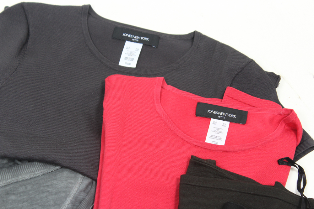 Jones of New York, Talbots Casual Clothing