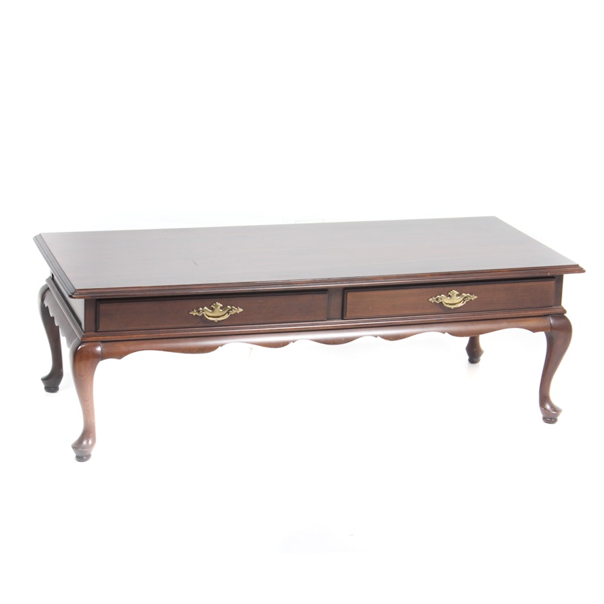 Ethan Allen Coffee Table