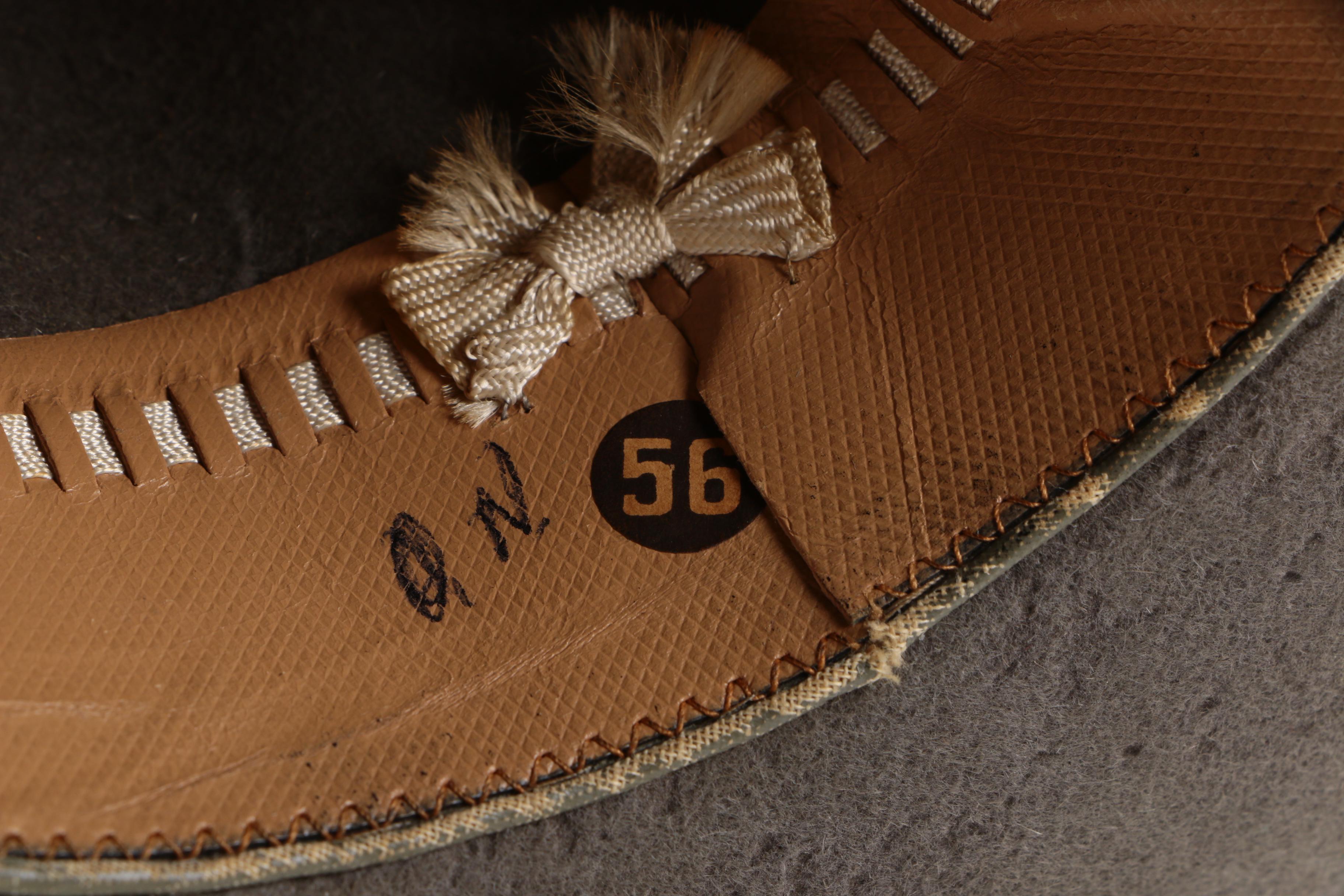 Traditional Spanish Riding Hats