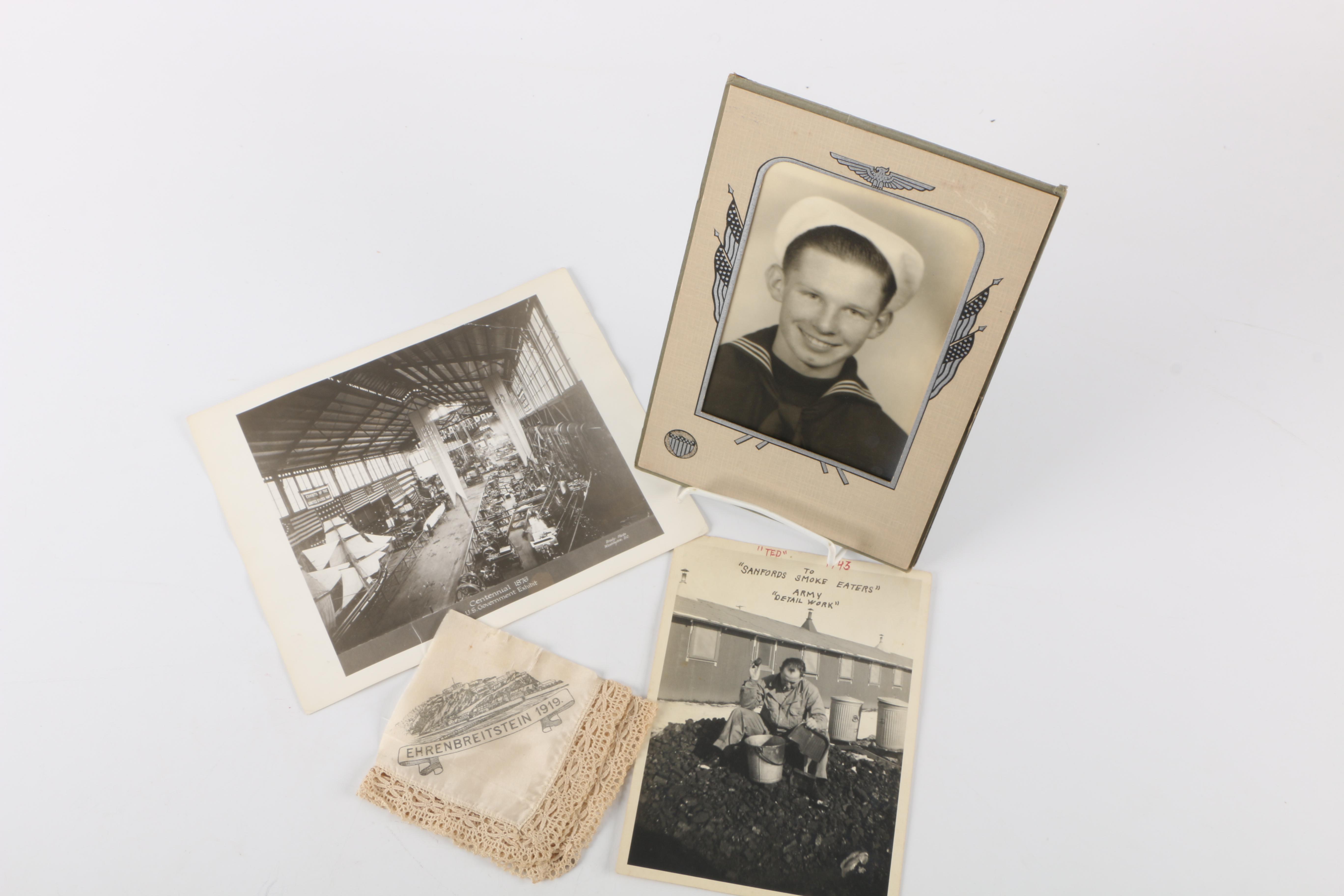 Vintage Government Issue Documents, Military Manuals, Products Labels and More