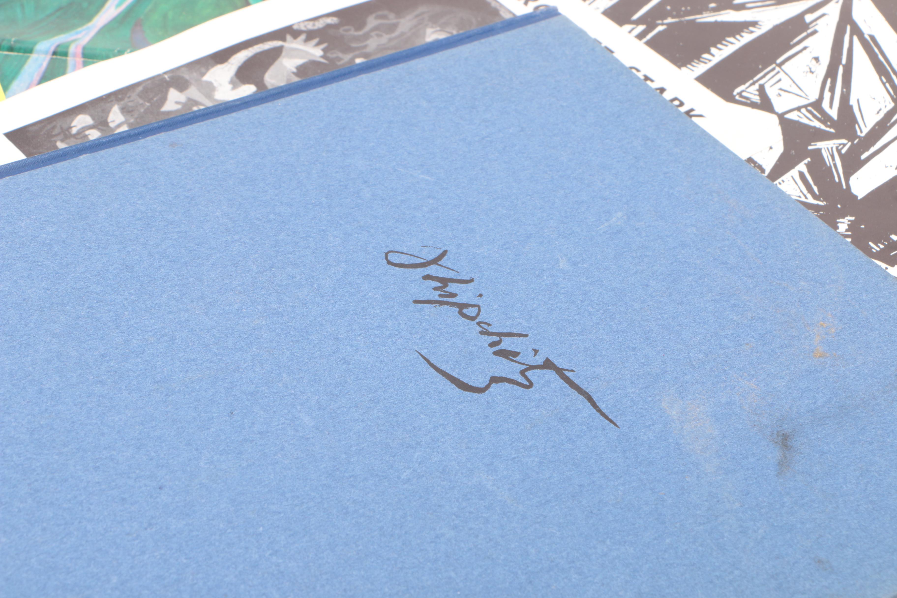 Assorted Magazines and Books