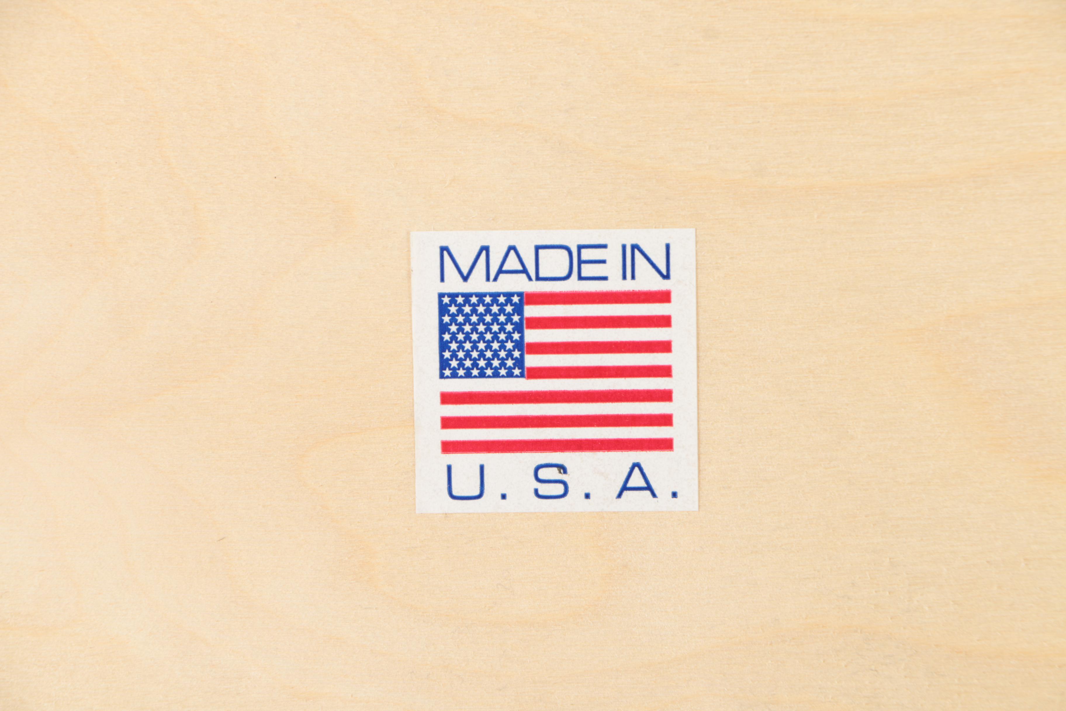 Giclee on Wooden Panel After Paul Gauguin's "Horsemen on the Beach"