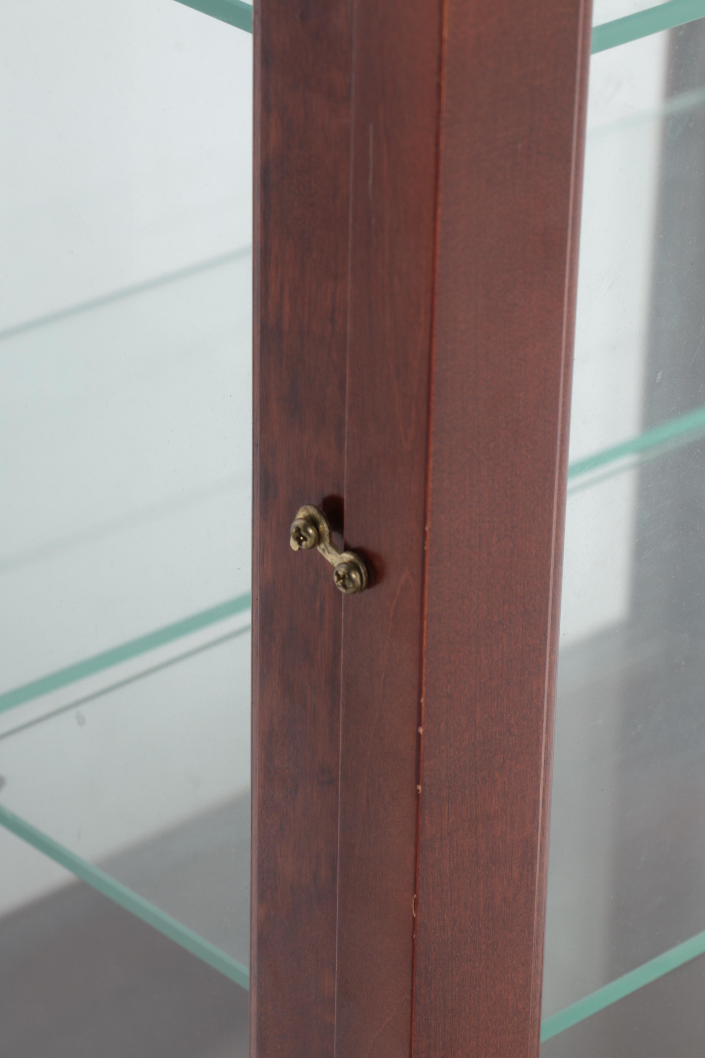 Wall or Shelf Display Cabinet from Howard Miller