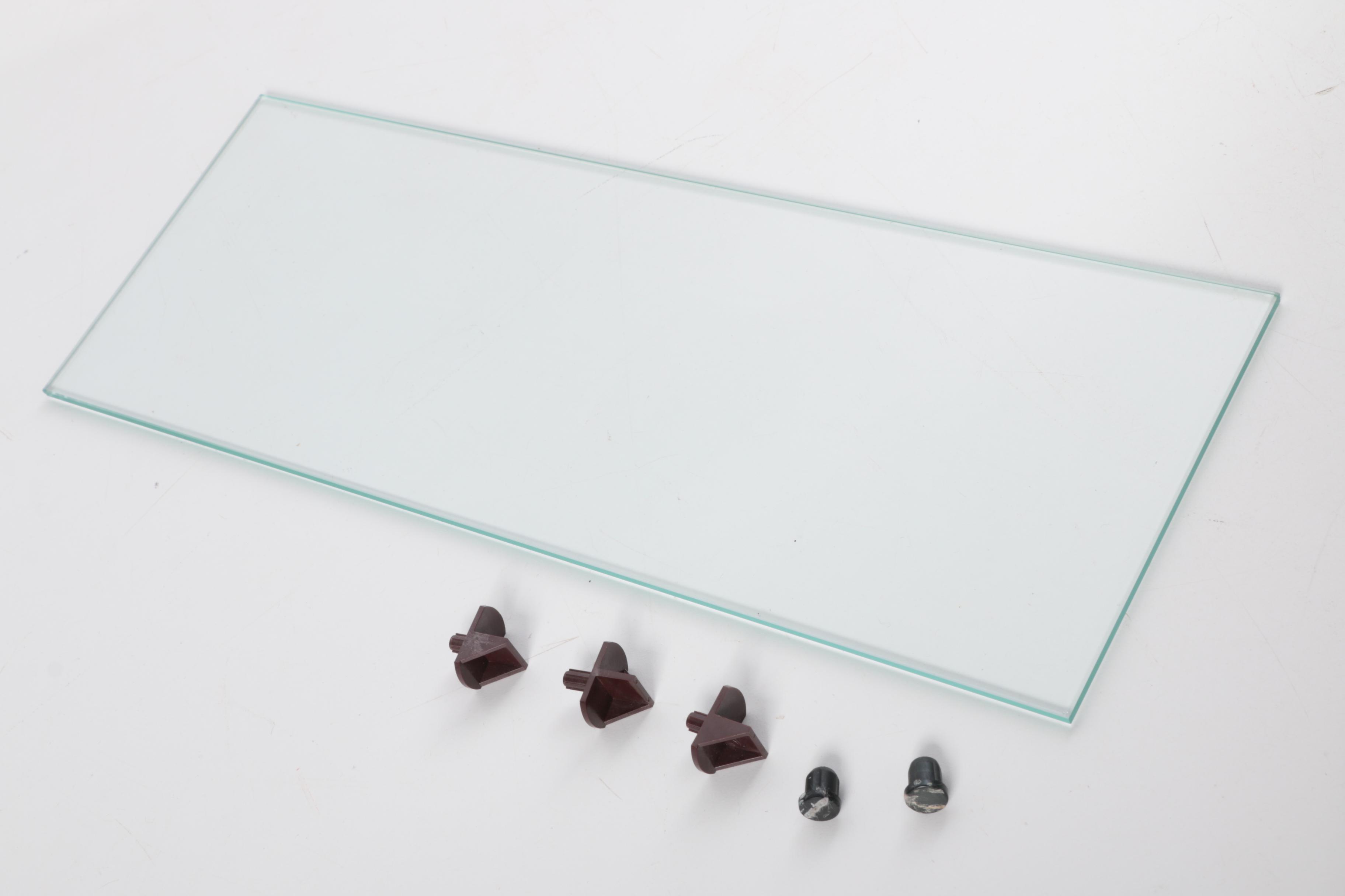 Wall or Shelf Display Cabinet from Howard Miller