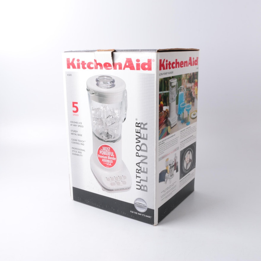 KitchenAid Ultra Power Blender