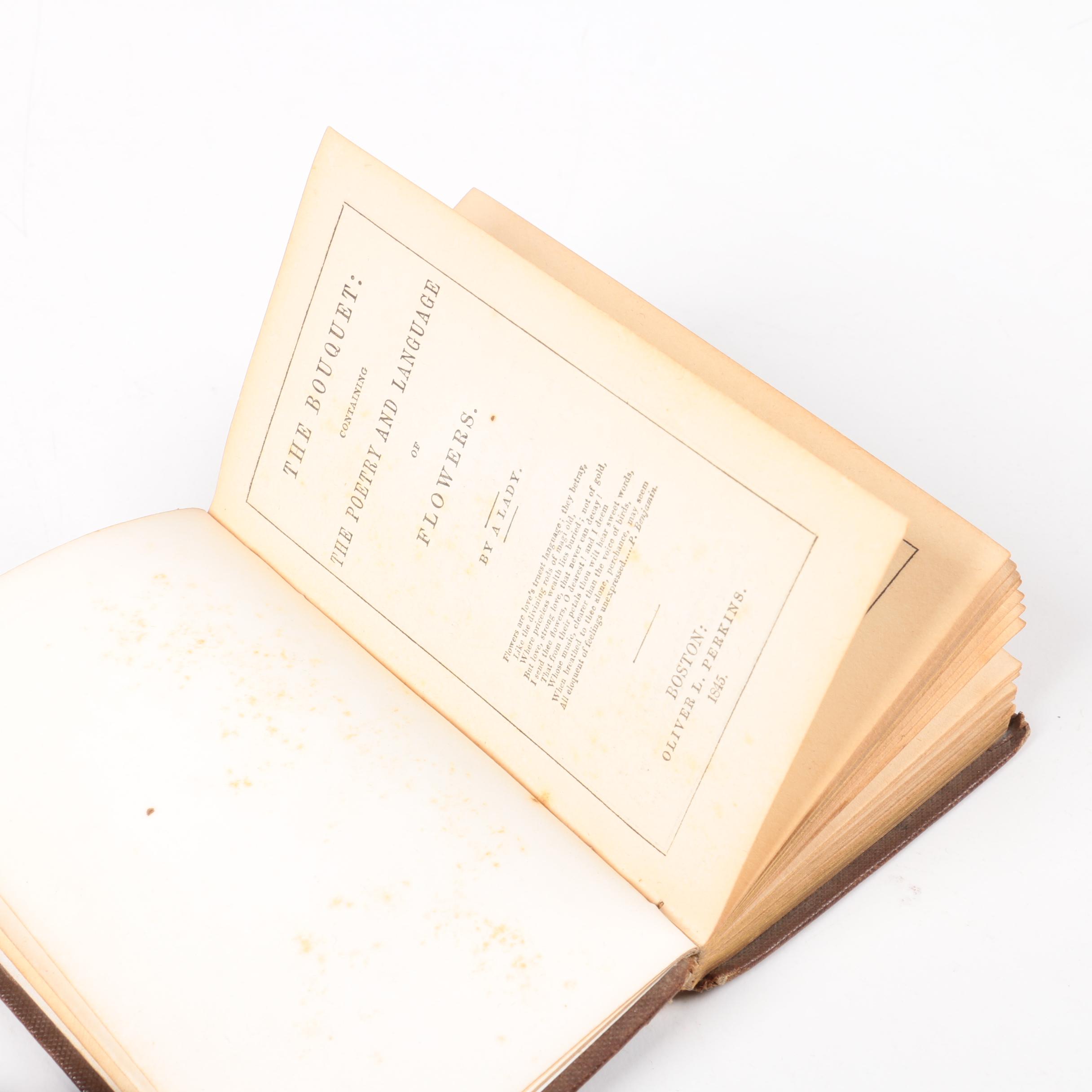 Assorted Vintage Hardcover Books