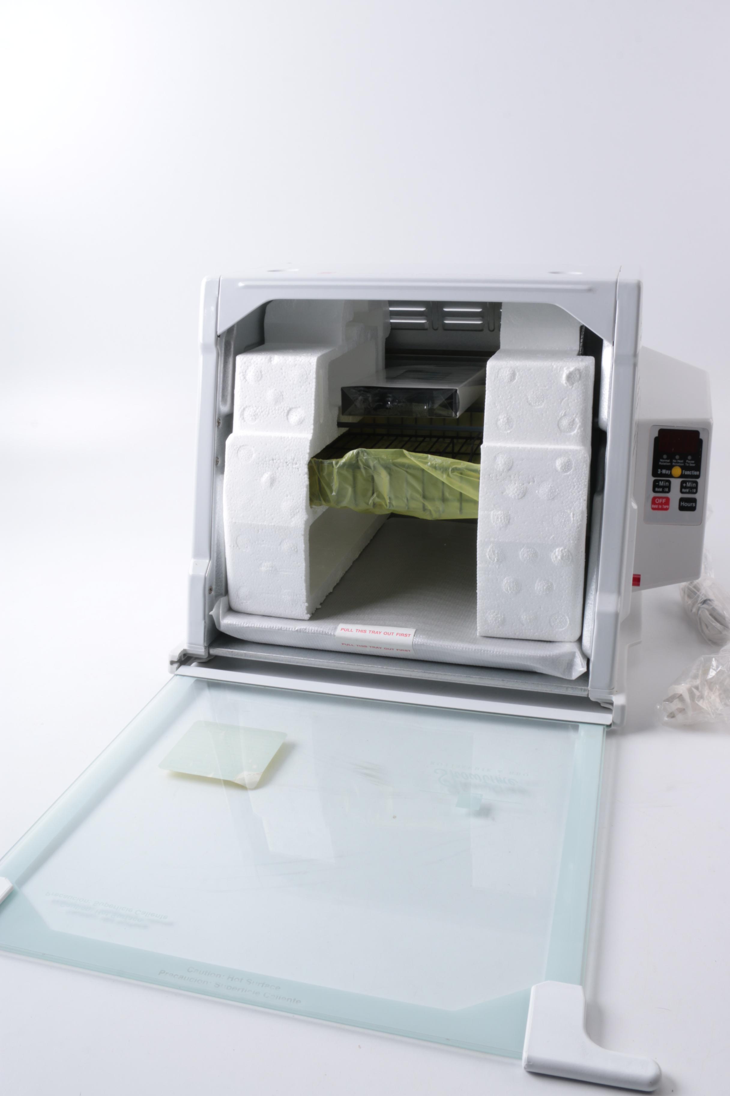 Ronco Showtime Rotisserie and BBQ Oven