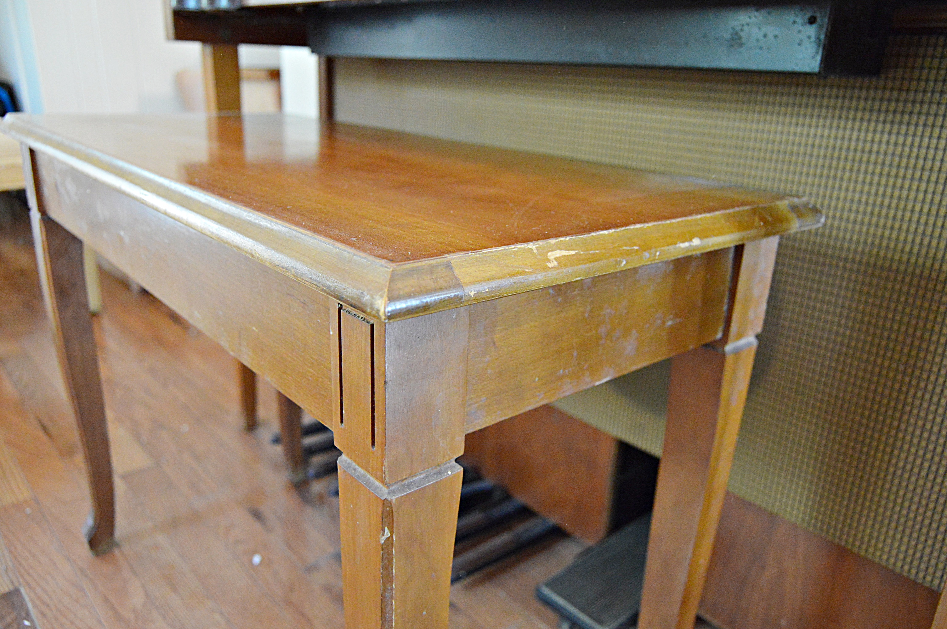 Hammond Console Organ and Bench