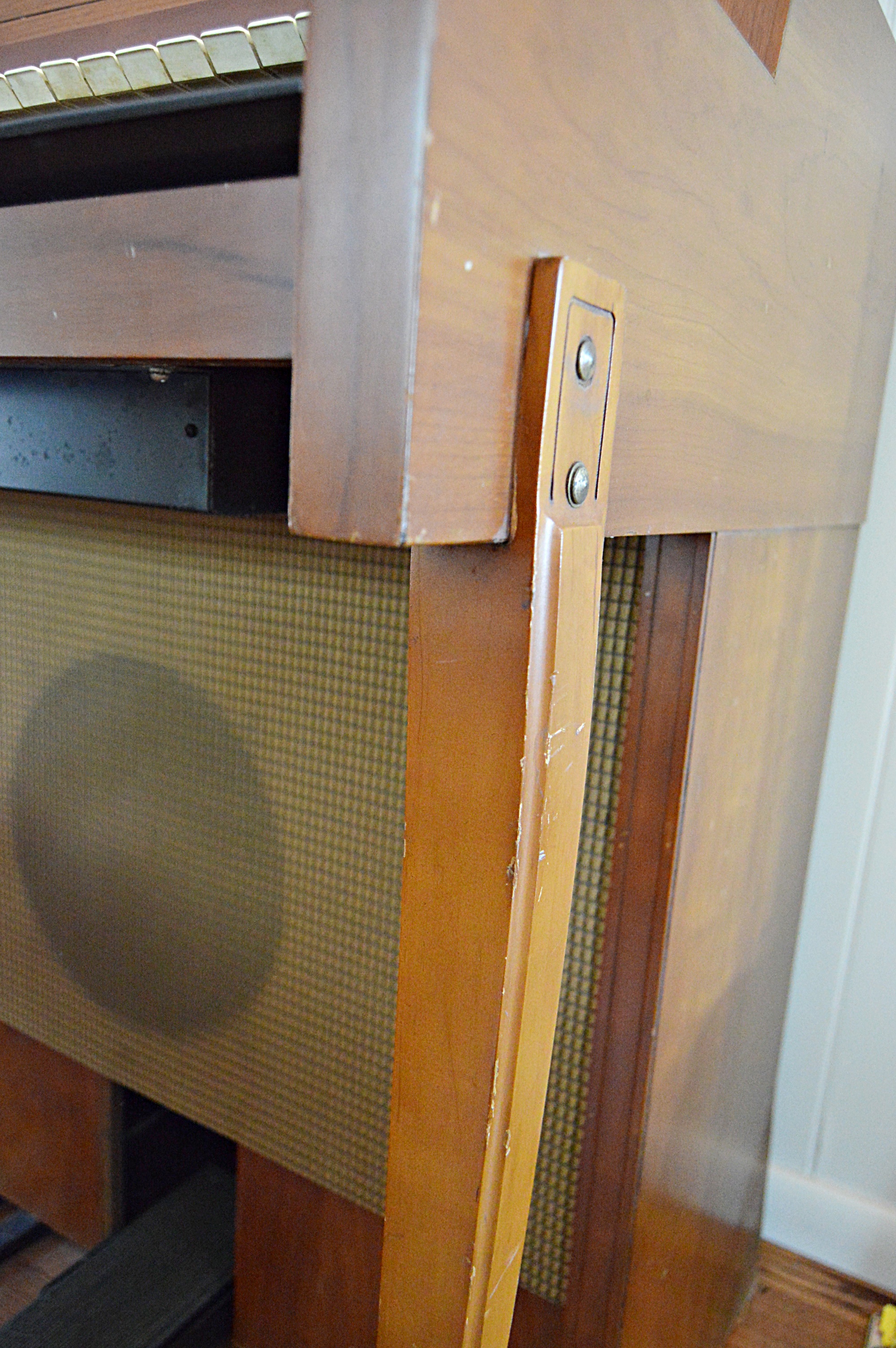 Hammond Console Organ and Bench