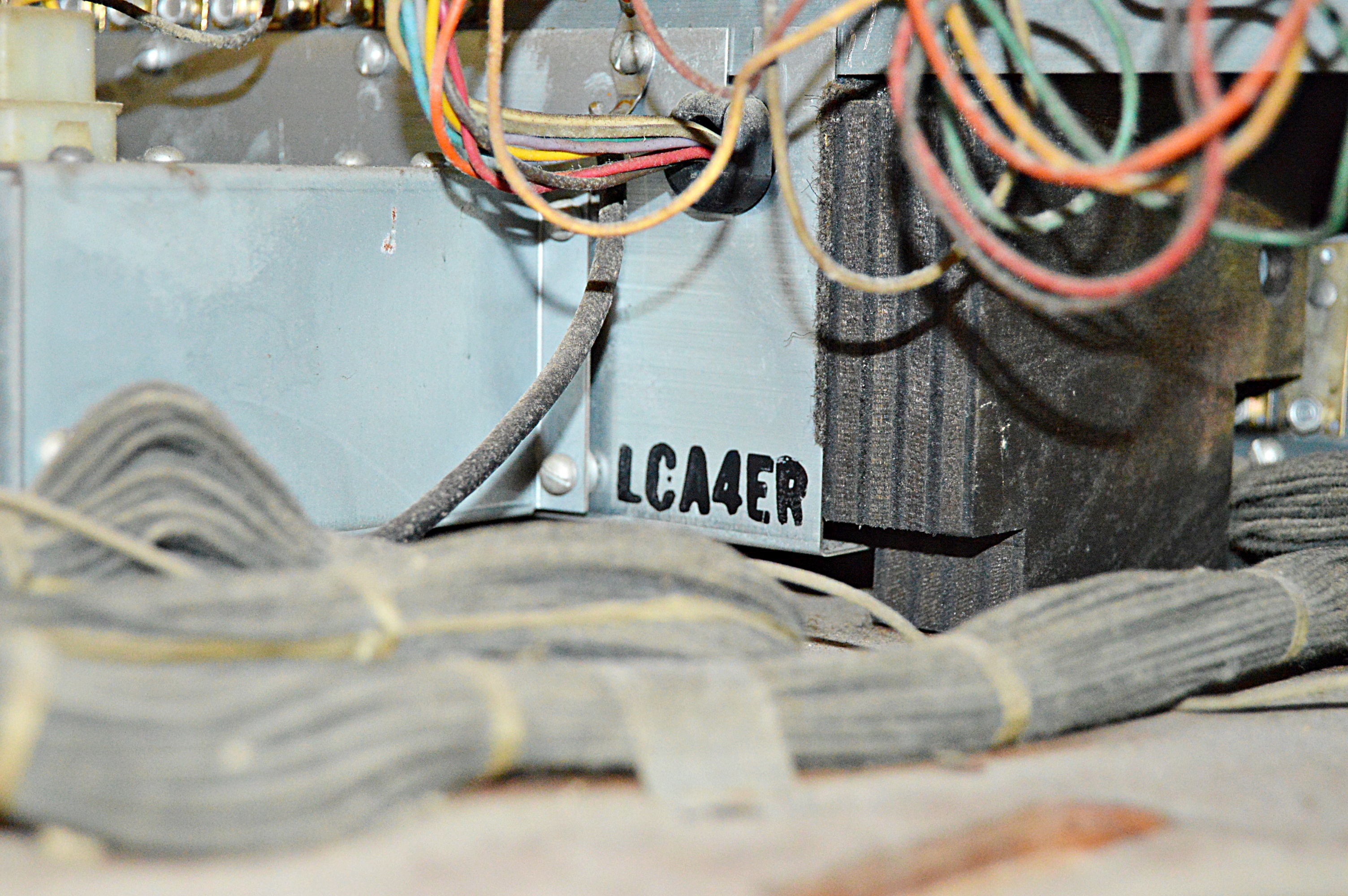 Hammond Console Organ and Bench