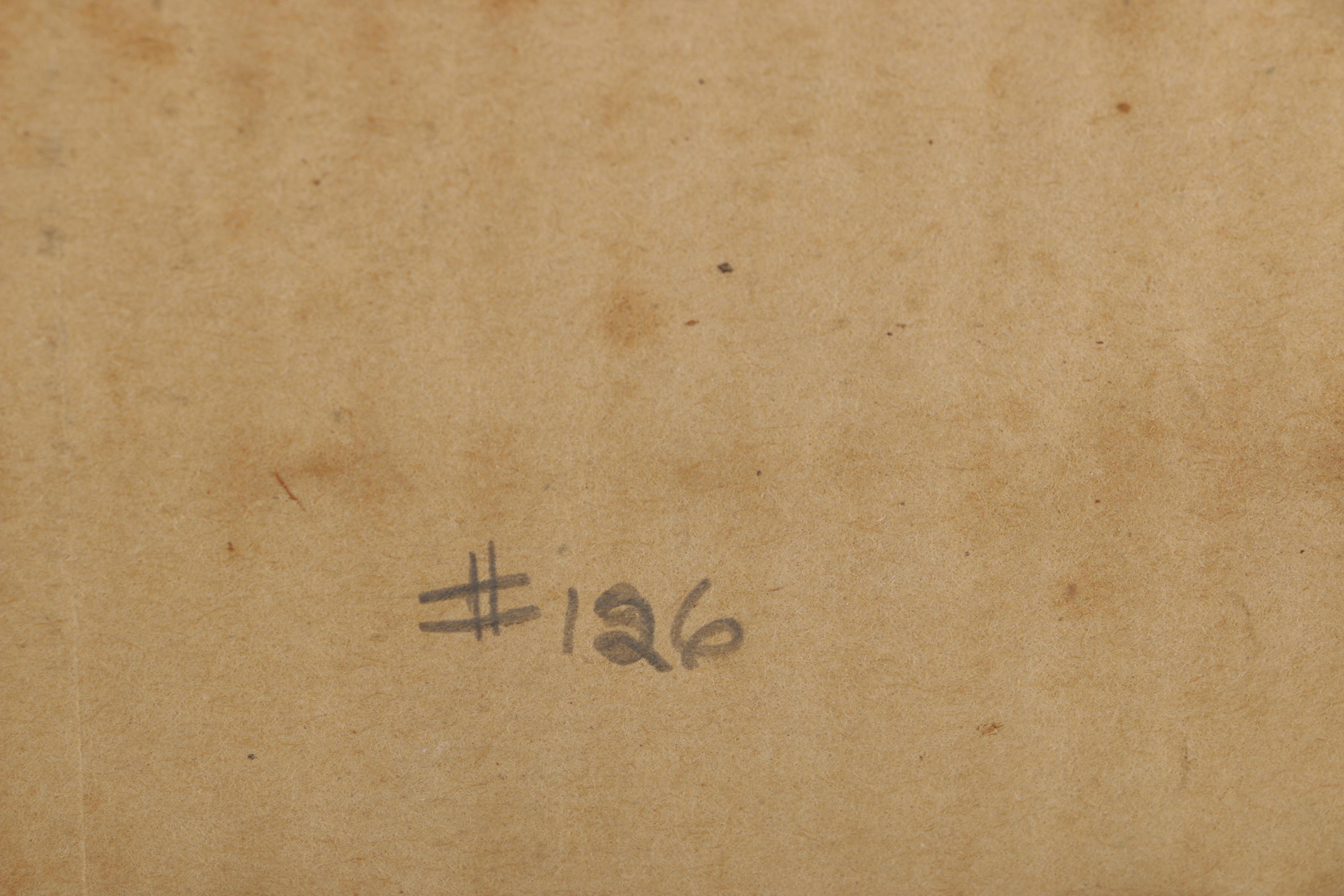 Antique Framed New York Stage Flyers