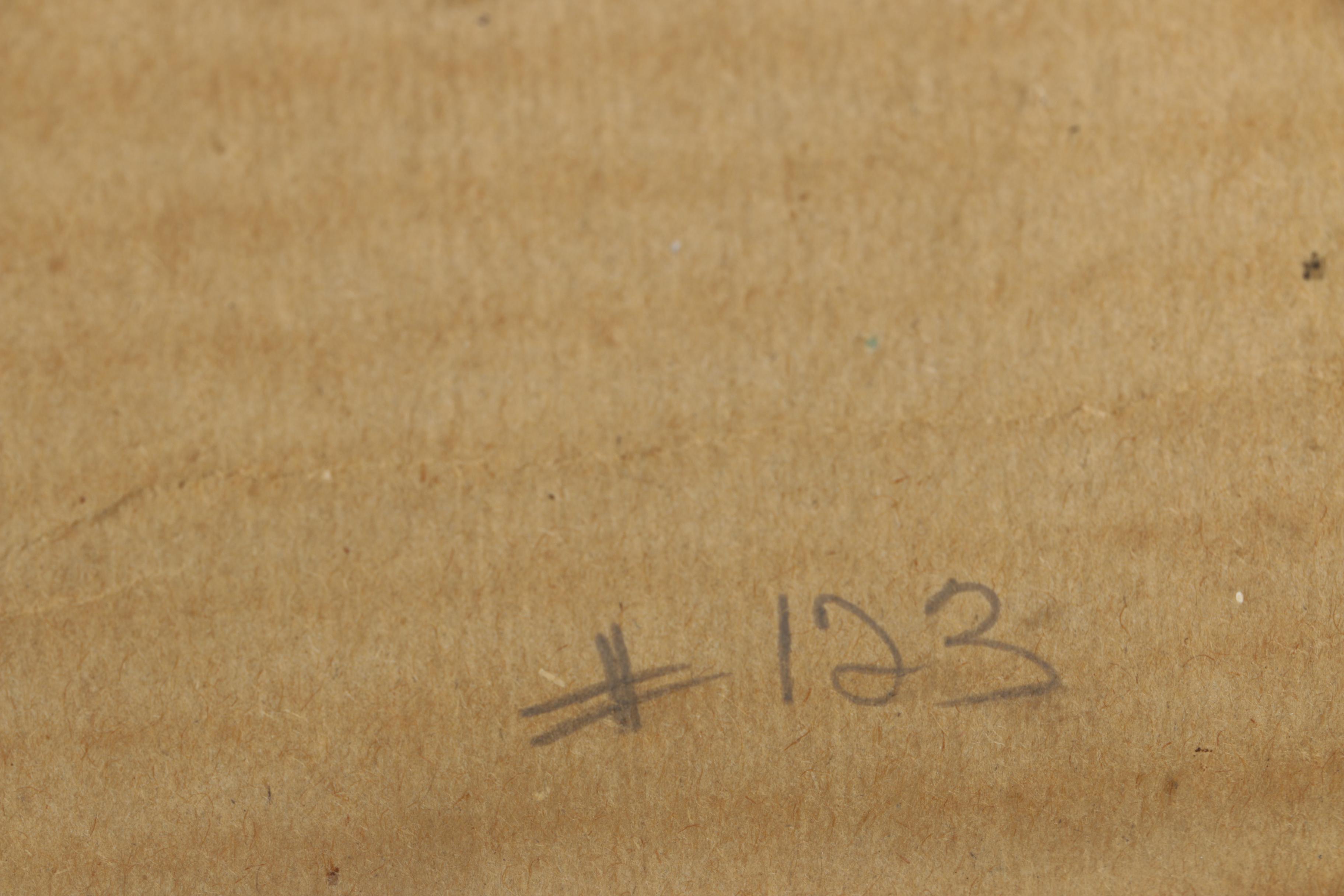 Antique Framed New York Stage Flyers