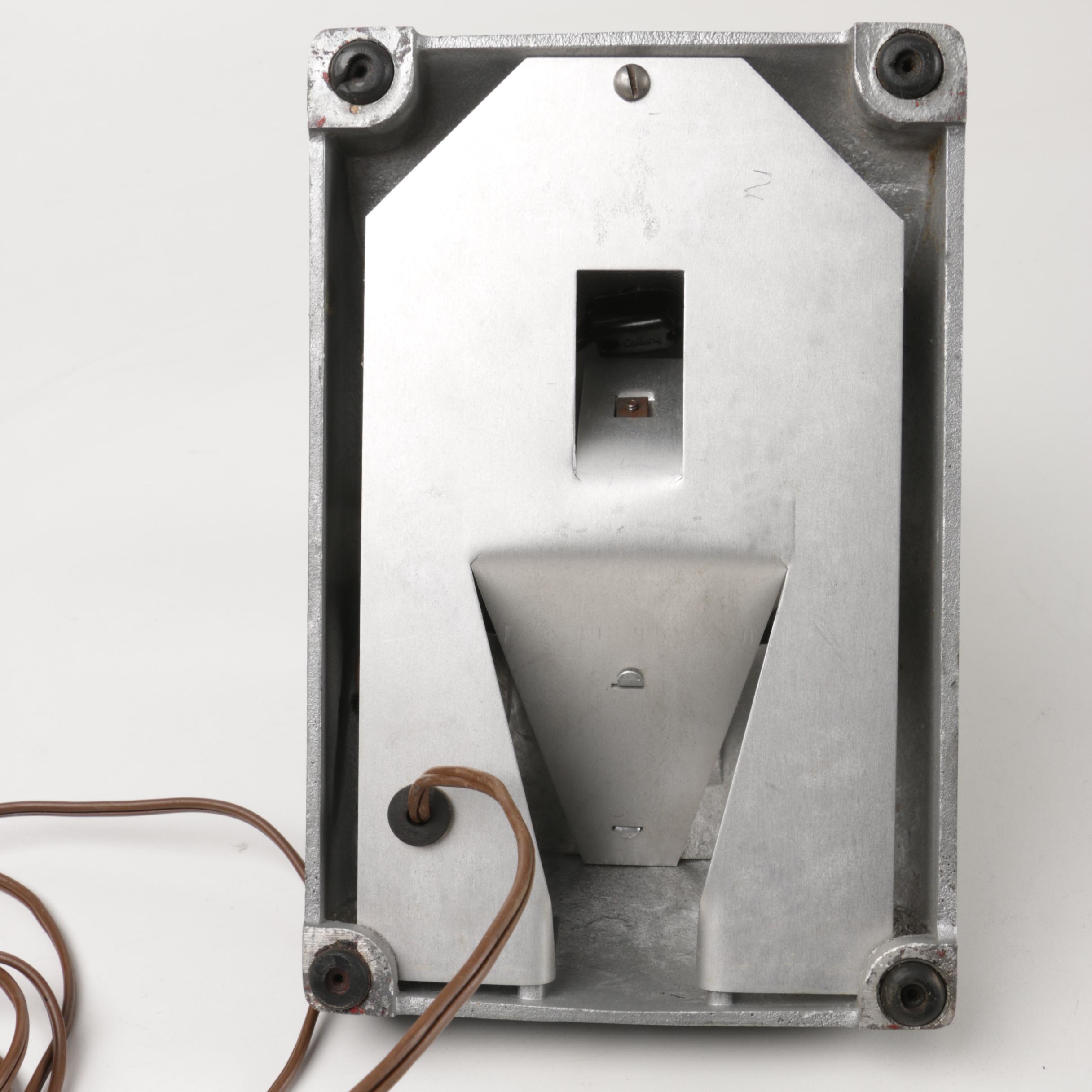 Vintage Kimac Film Viewing Lamp