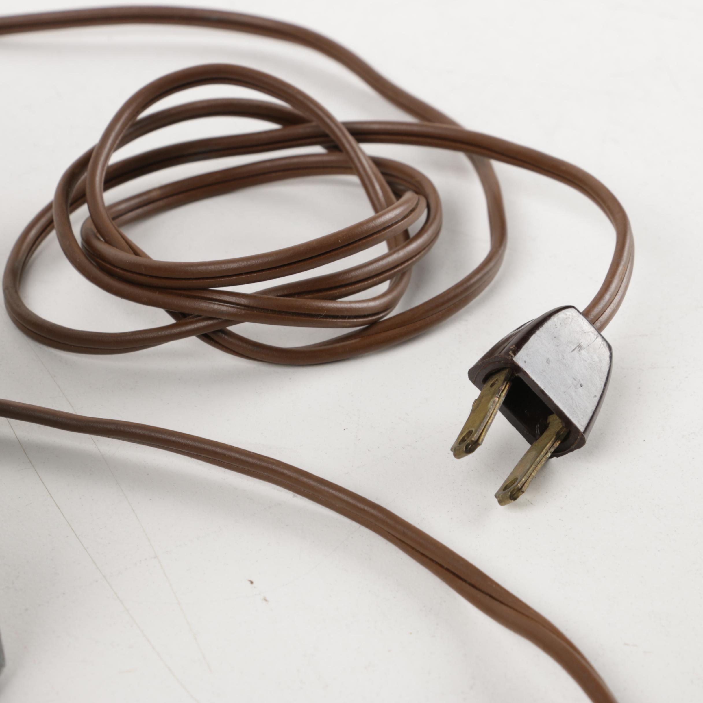 Vintage Kimac Film Viewing Lamp