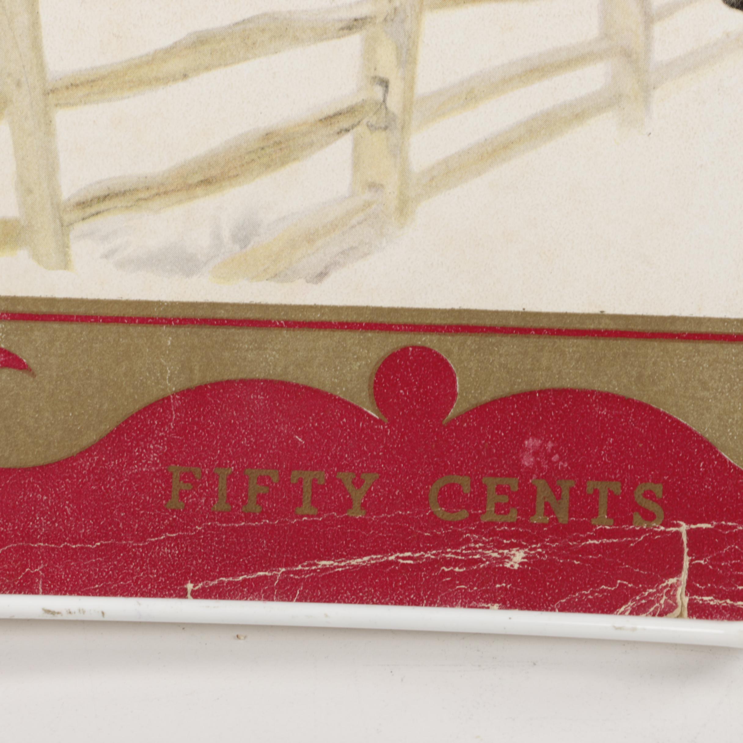 1935 Catalog from the 52nd National Horse Show