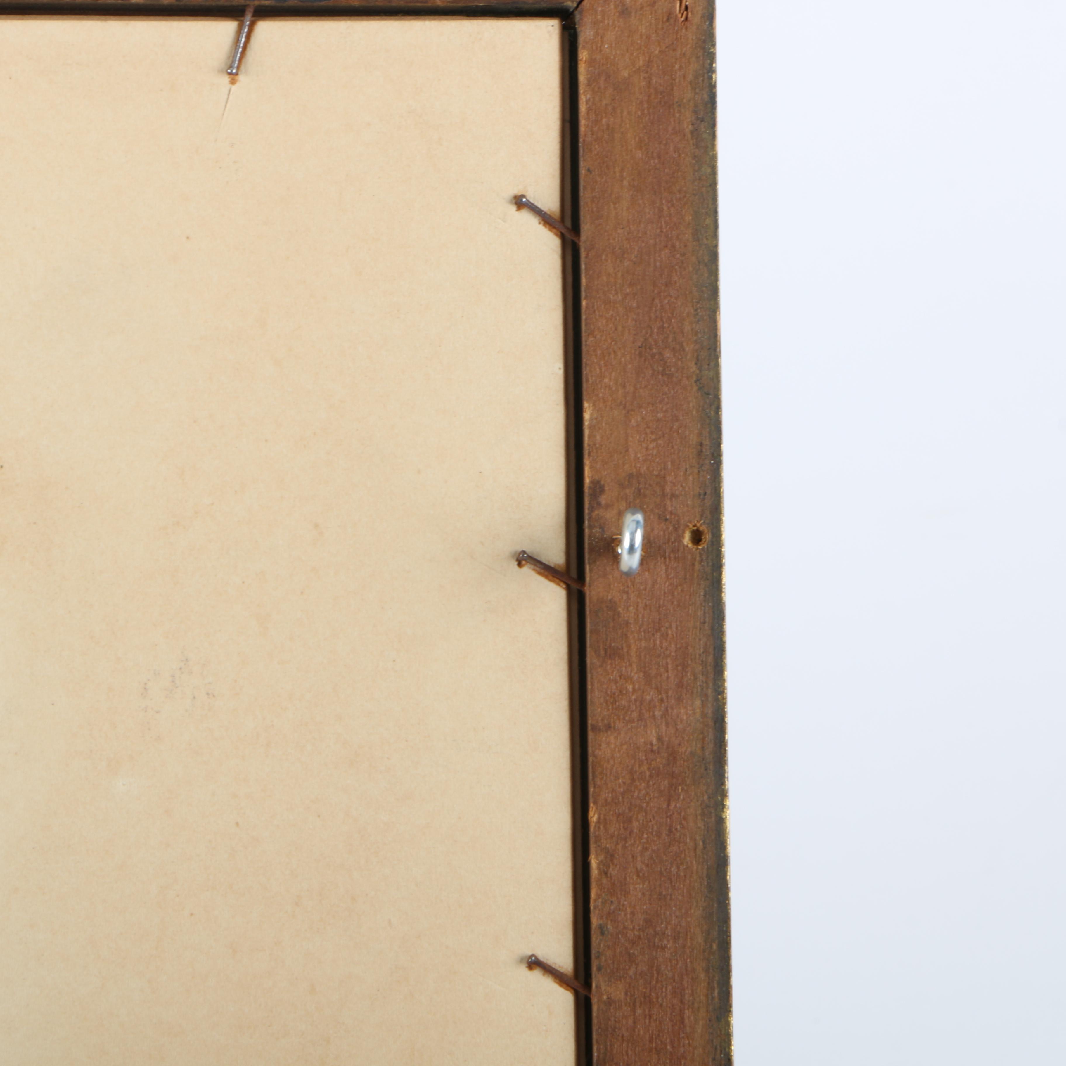 Black and White Photograph of  Harlan Stone