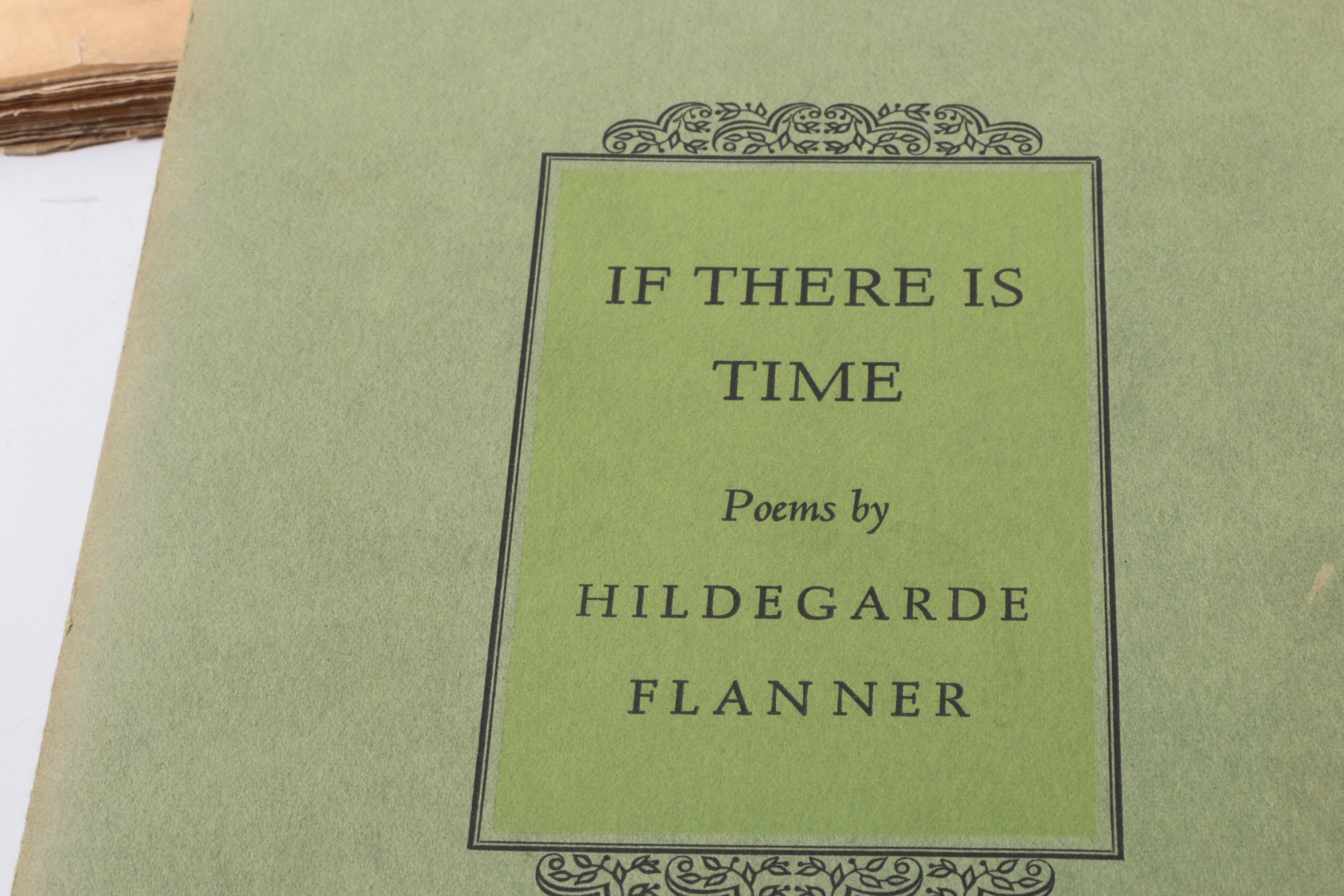 Assorted Poetry Books