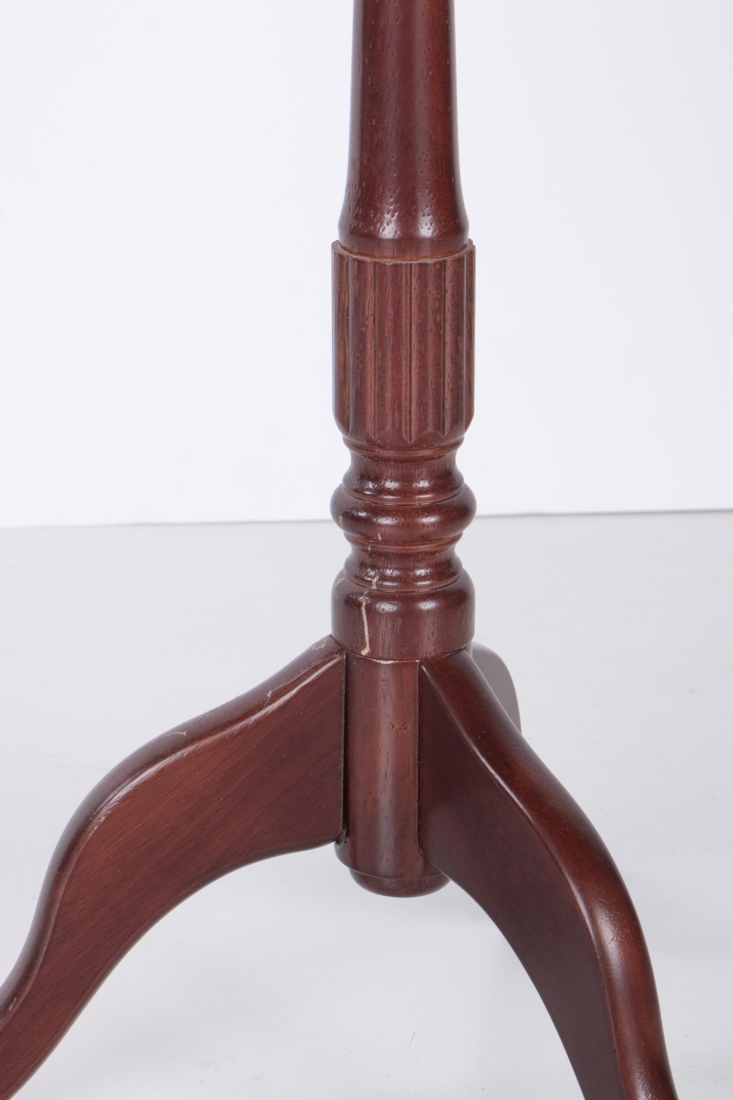 Butler's Tray End Table