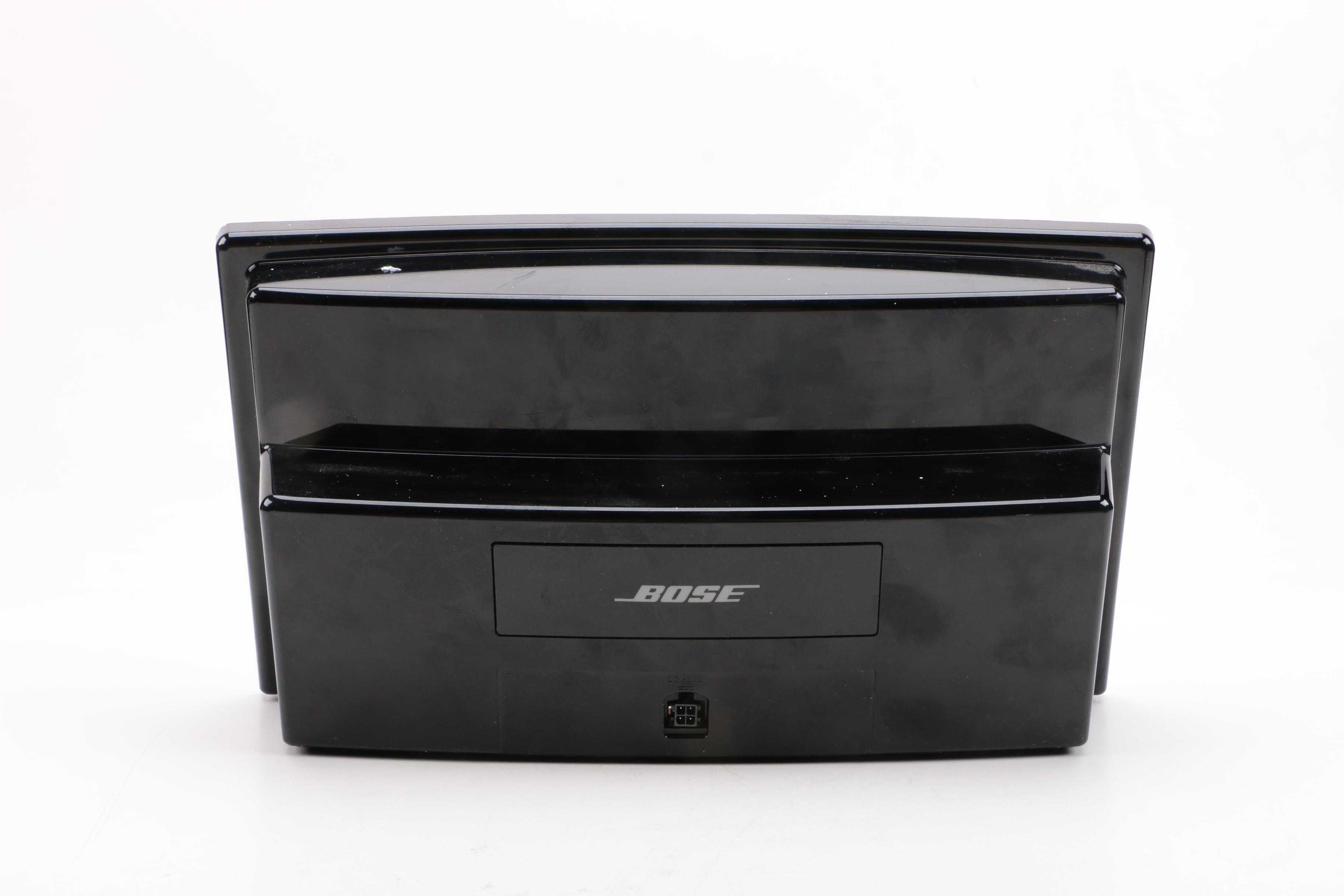 Bose Speakers for Digital Media Players