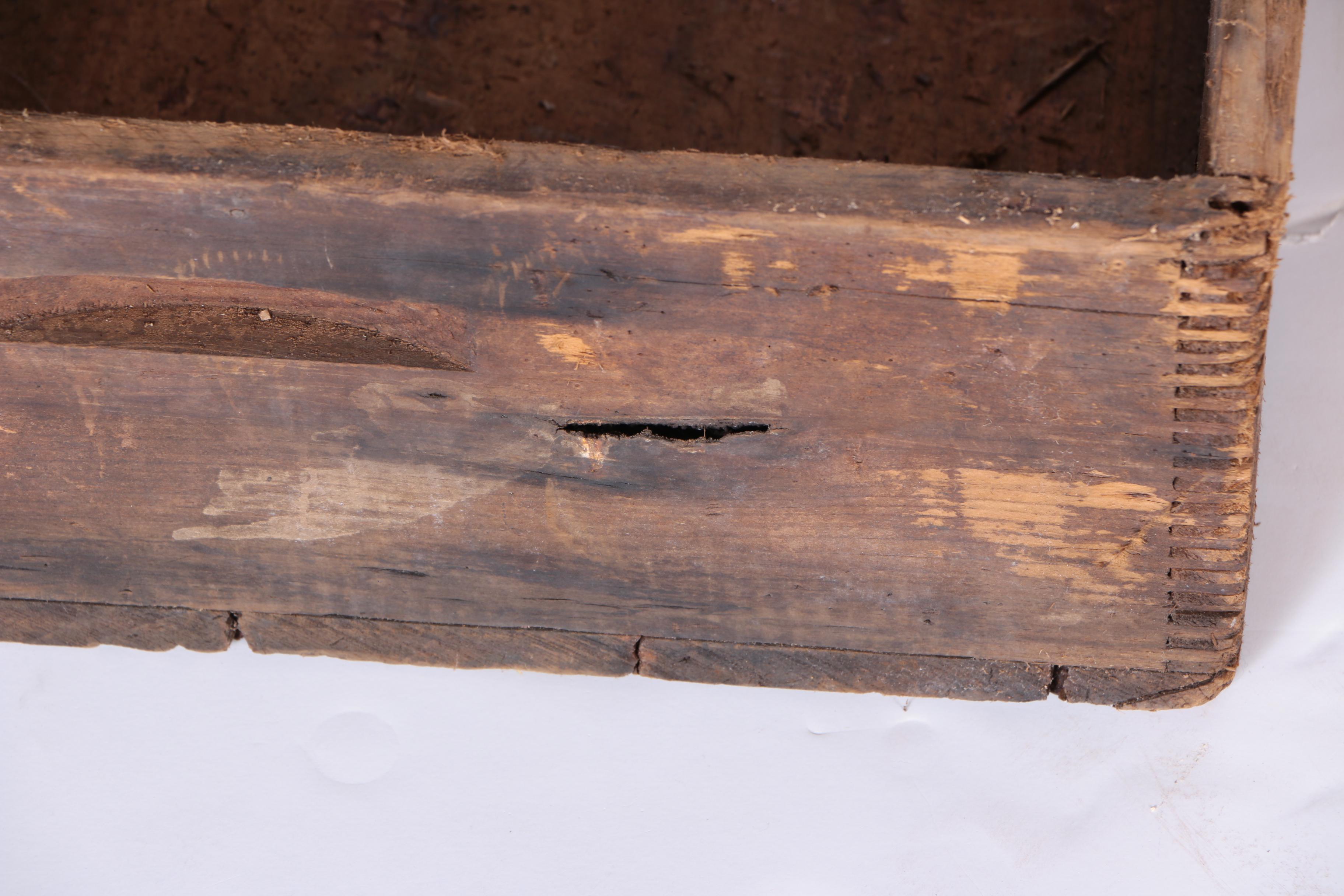 Wooden Storage Crates and Organizers