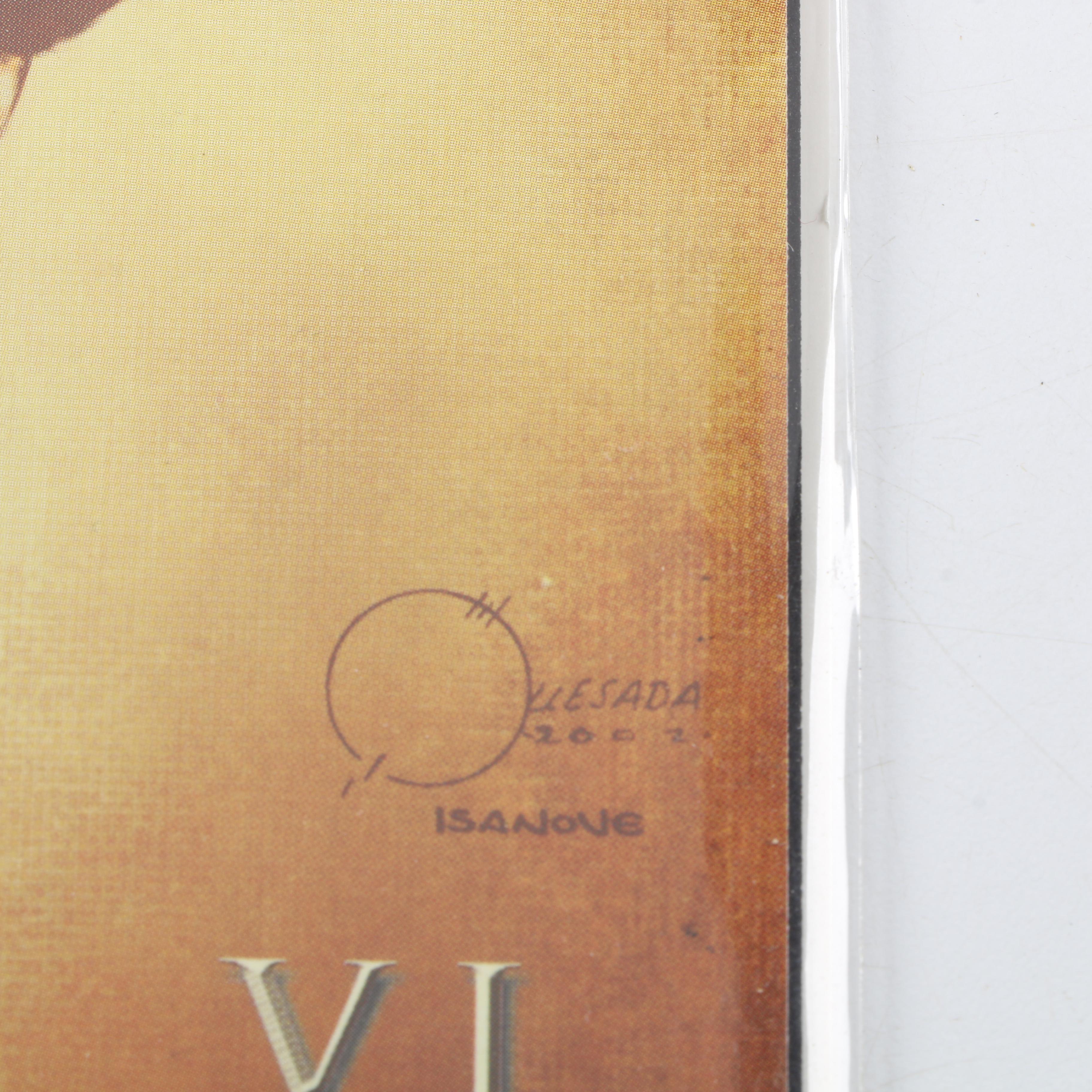 "Wolverine: The Origin" and Sabretooth Themed Comics