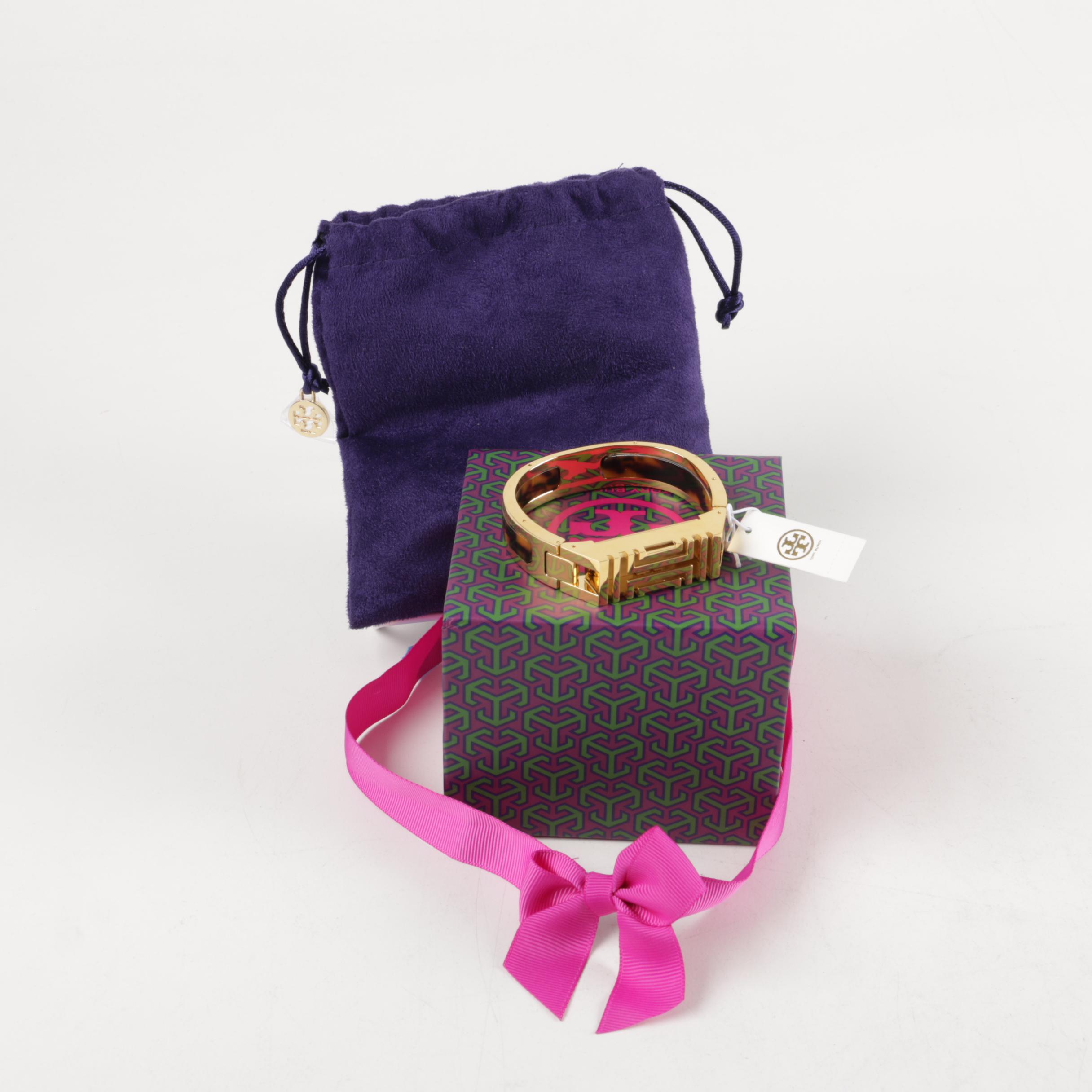 Tory Burch Fit Bit Resin Bracelet