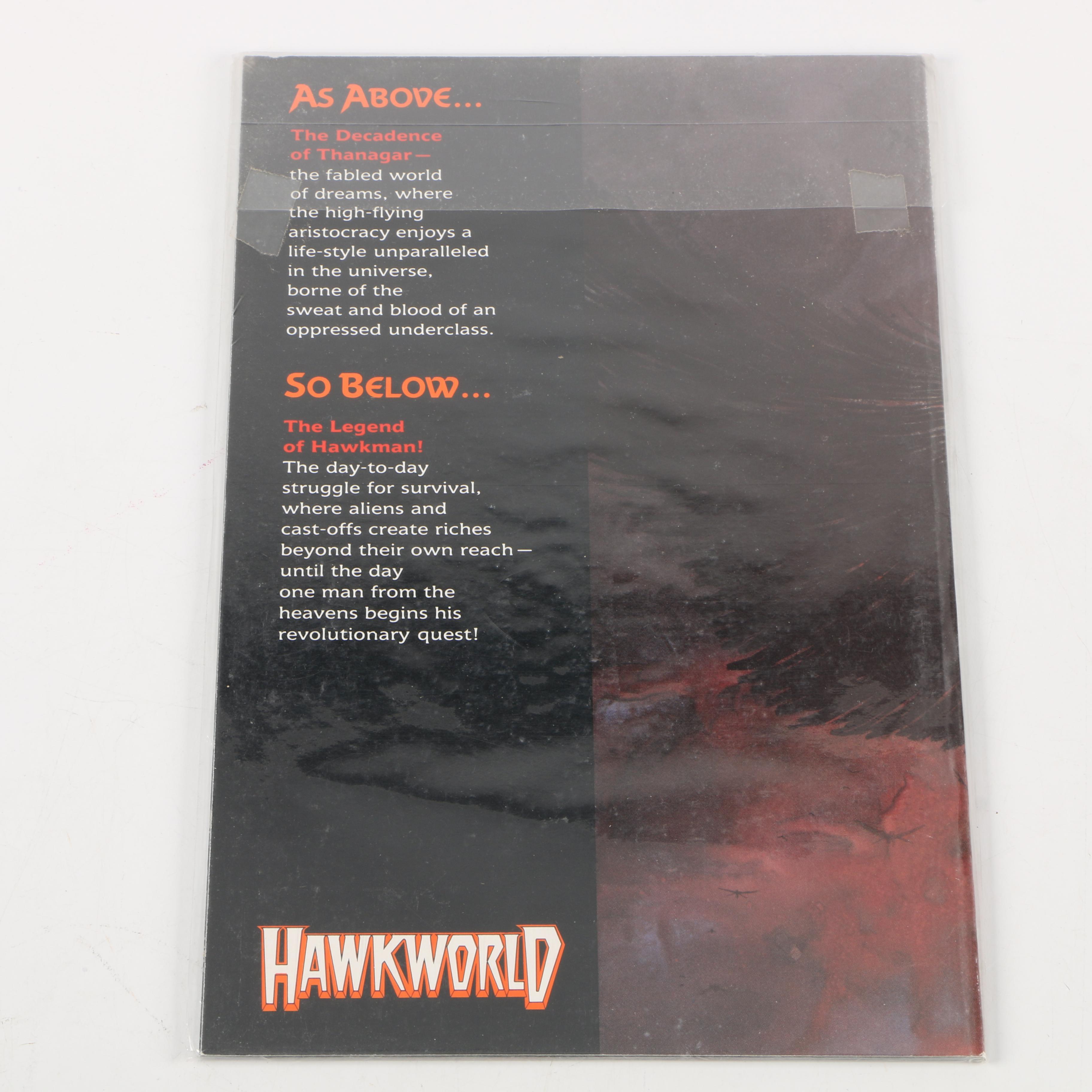 Assorted Age DC Comics from 1993 Forward