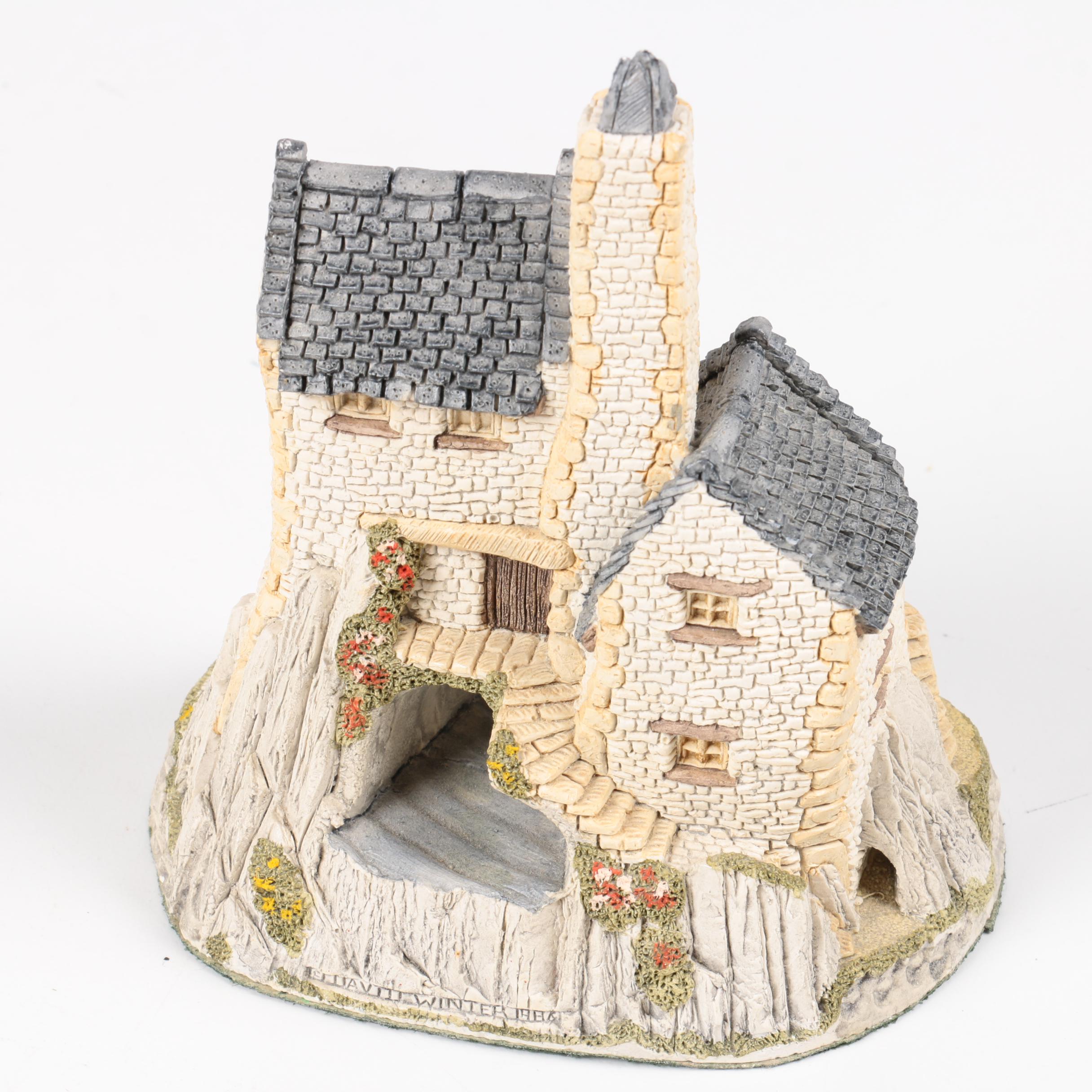 Assorted House Figurines