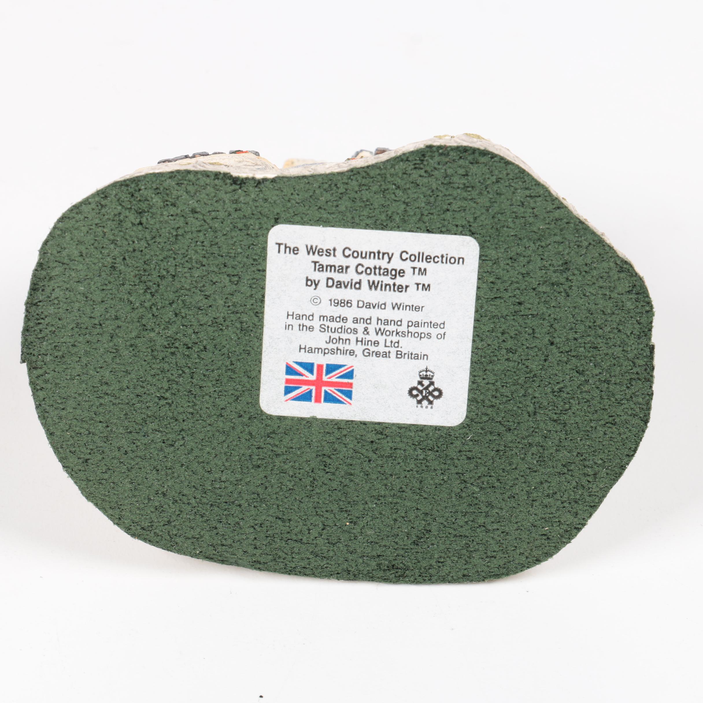 Assorted House Figurines