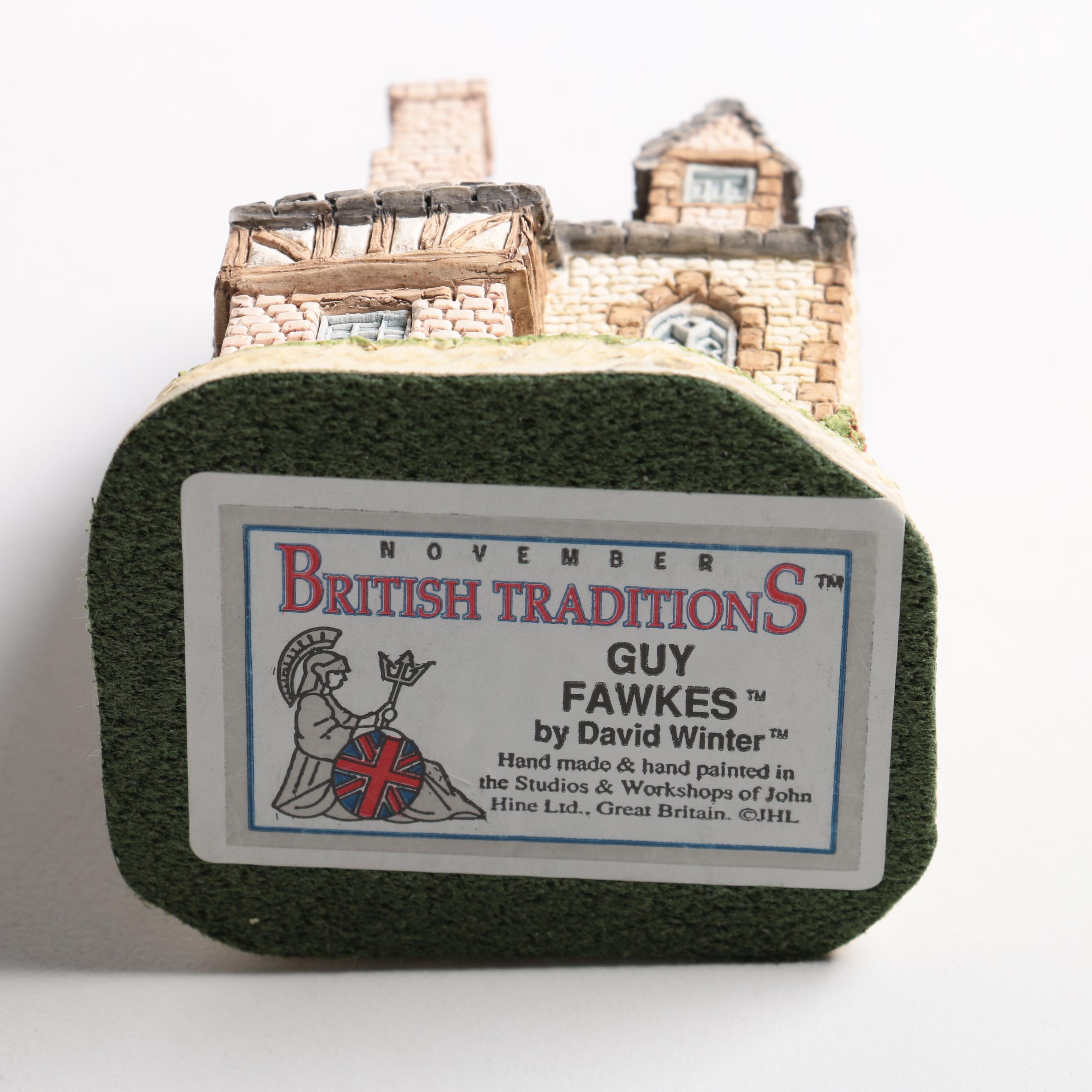 Assorted House Figurines