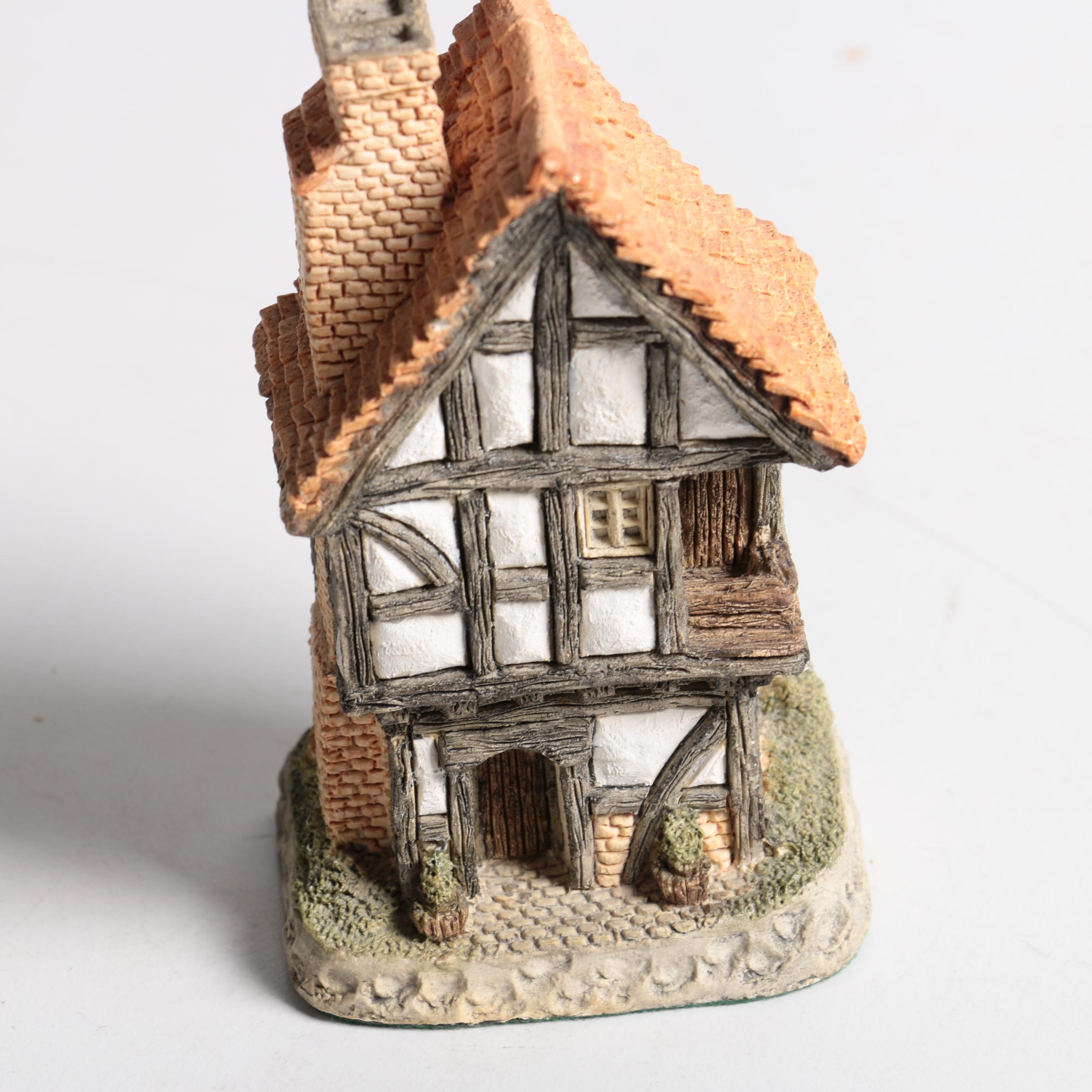 Assorted House Figurines