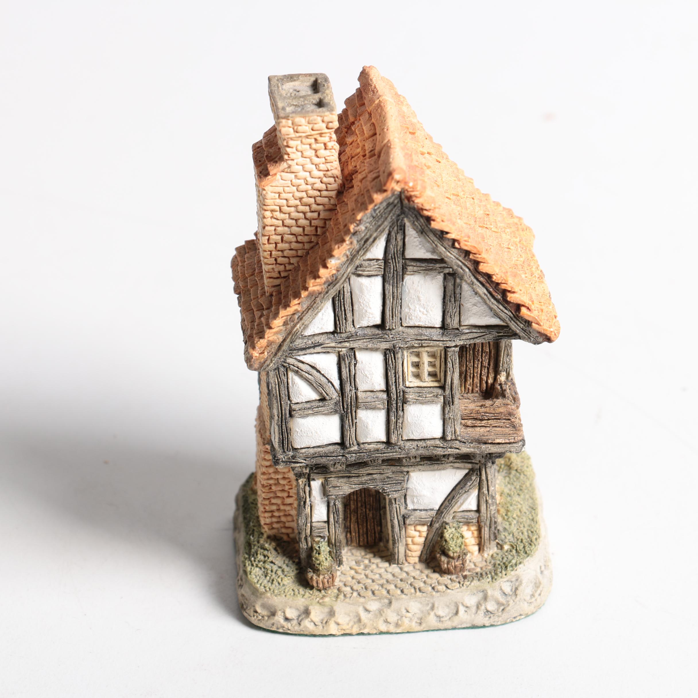 Assorted House Figurines