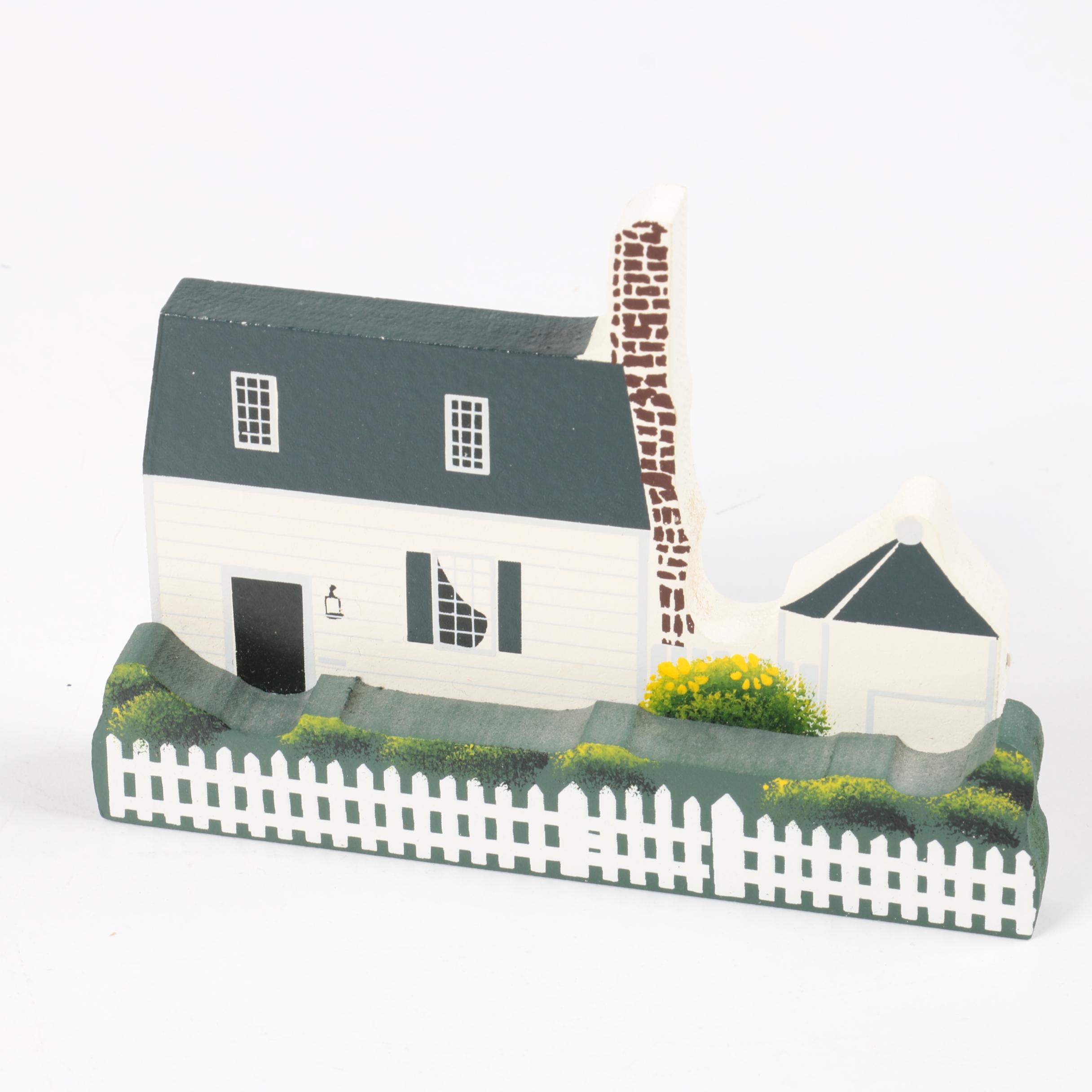 Assorted House Figurines