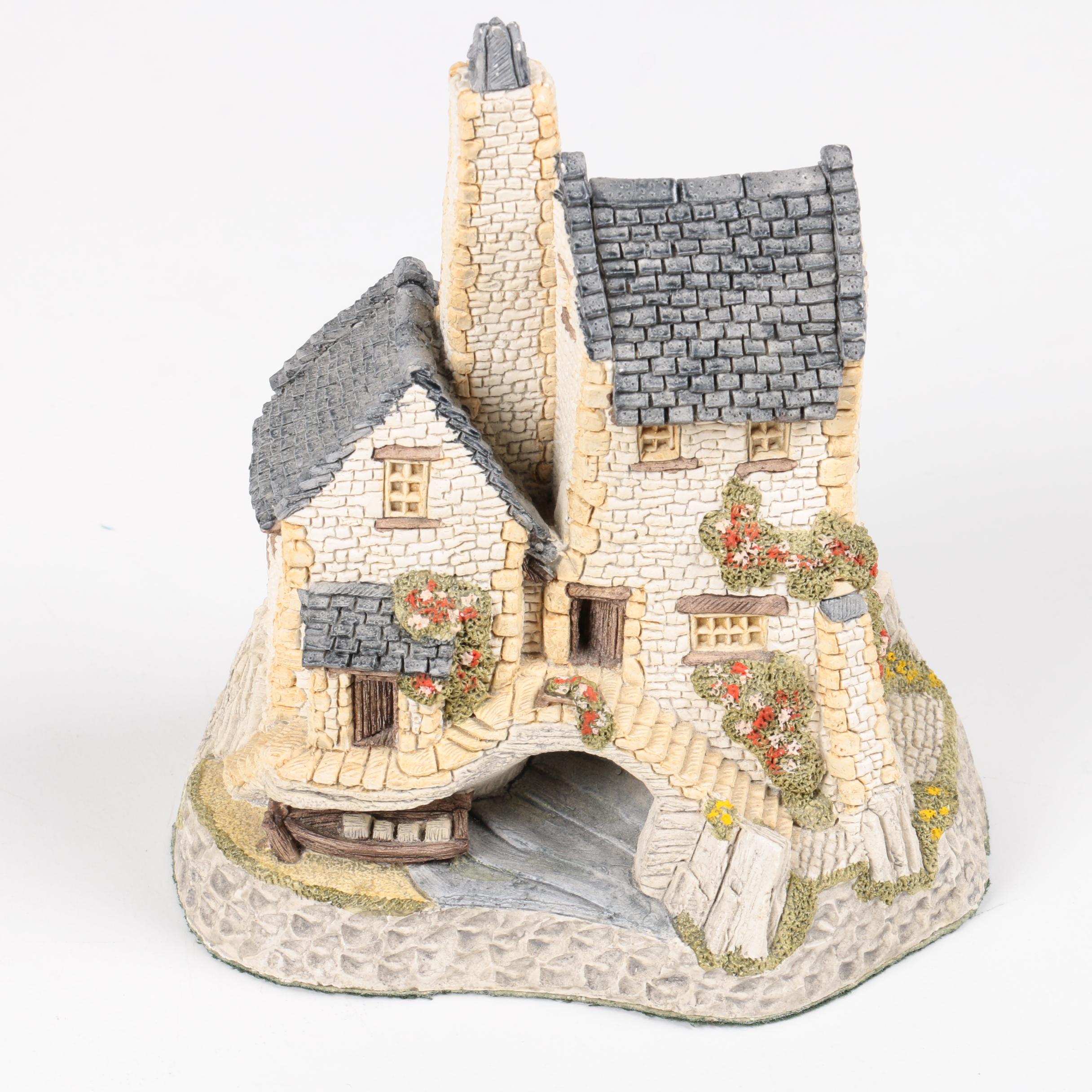 Assorted House Figurines