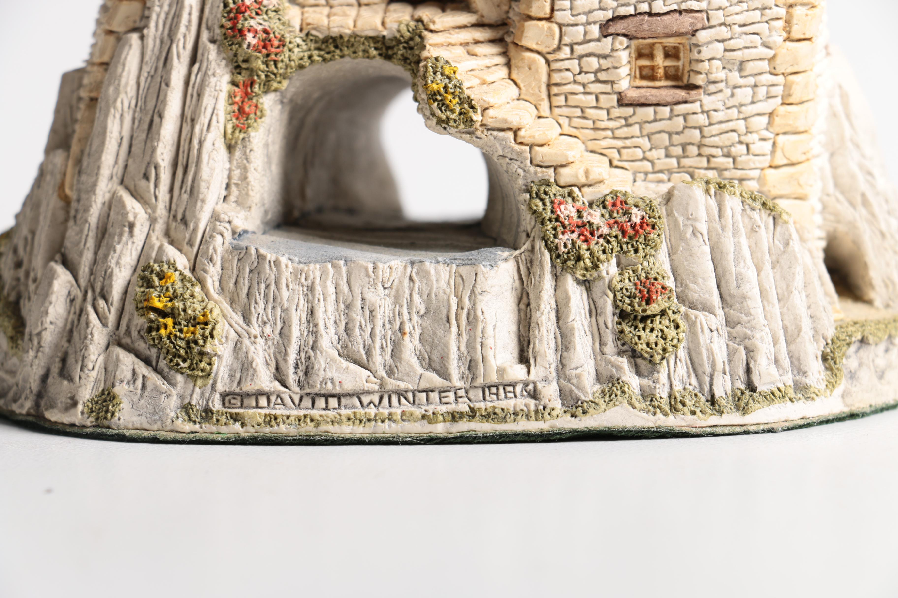 Assorted House Figurines