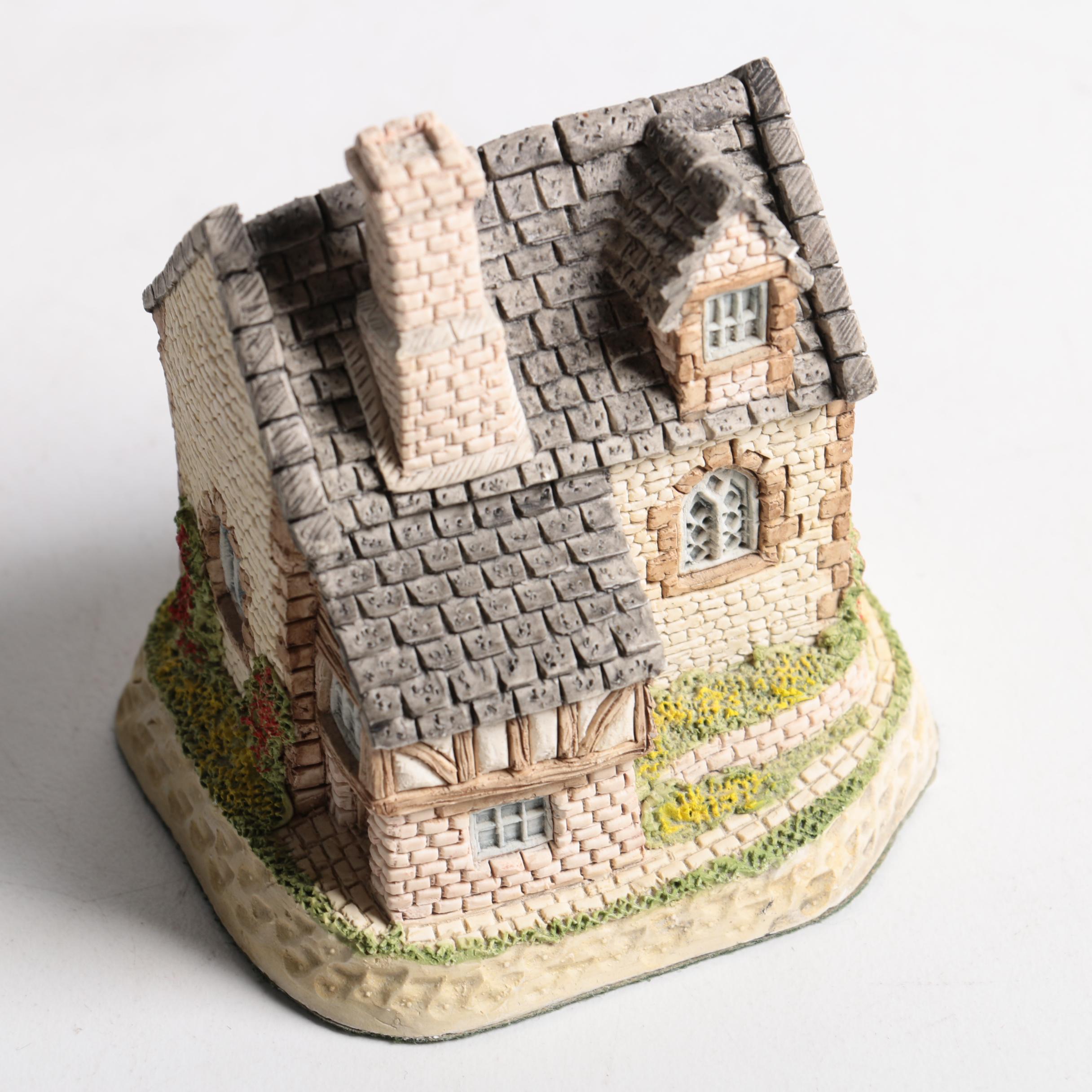 Assorted House Figurines