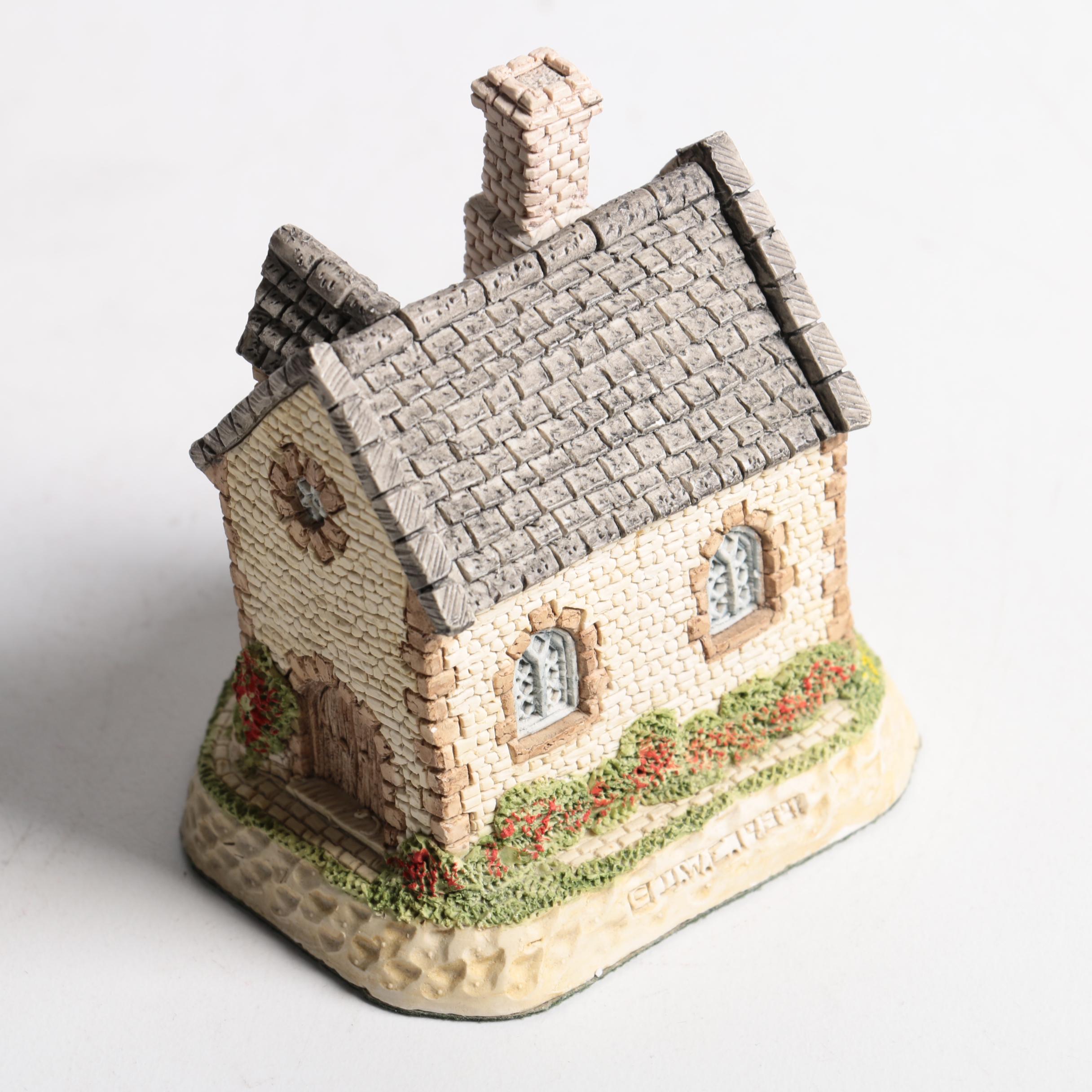 Assorted House Figurines