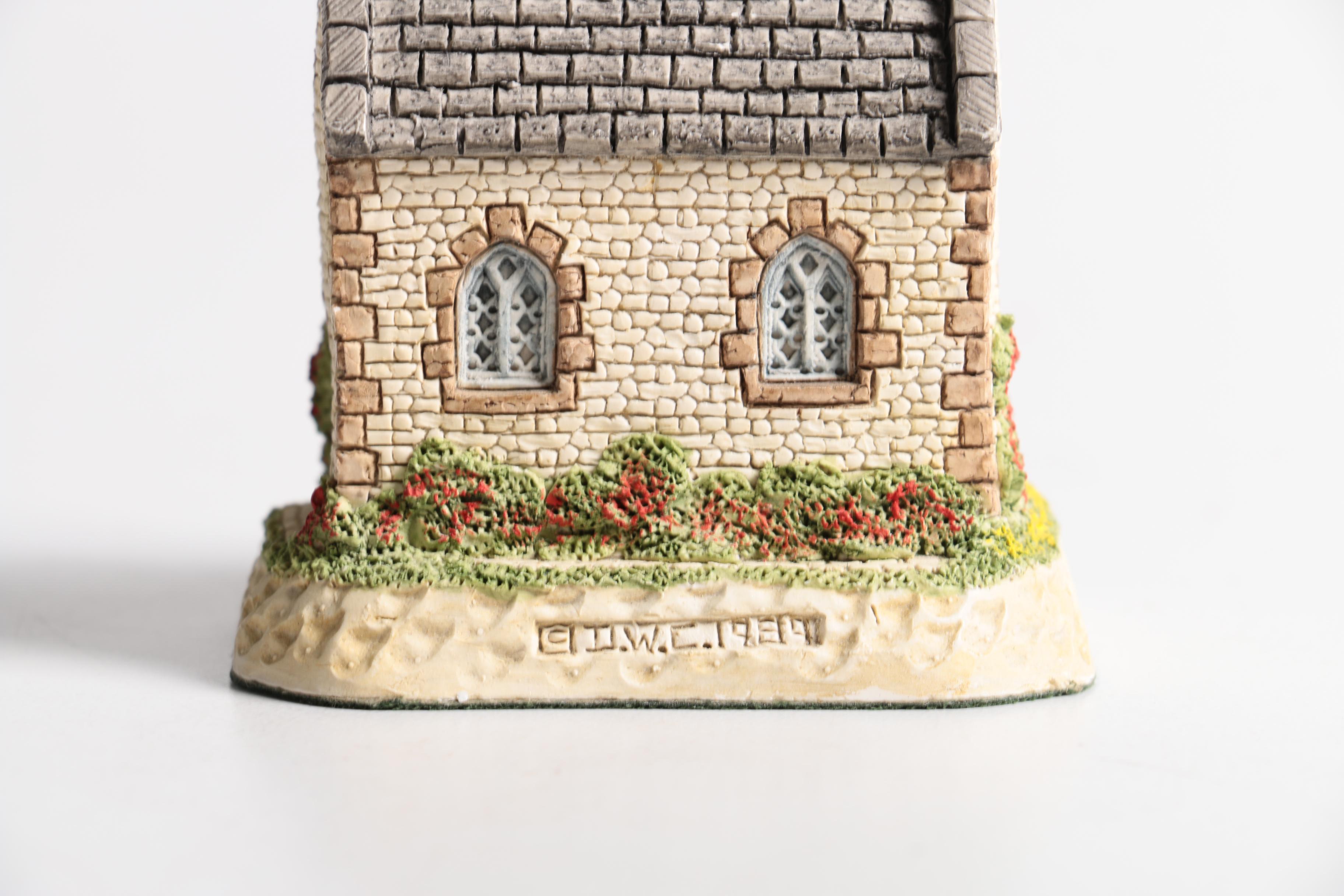 Assorted House Figurines