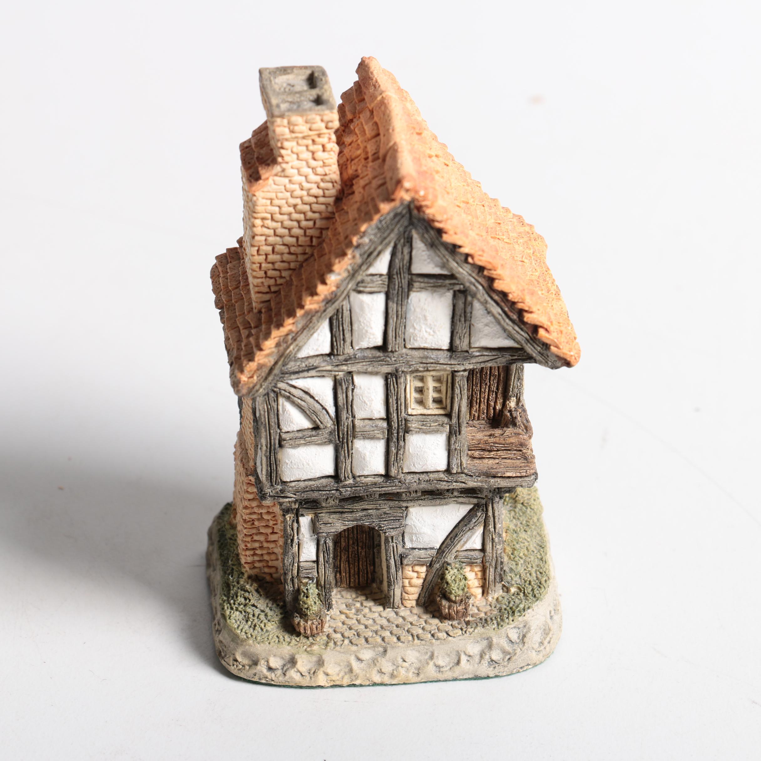 Assorted House Figurines