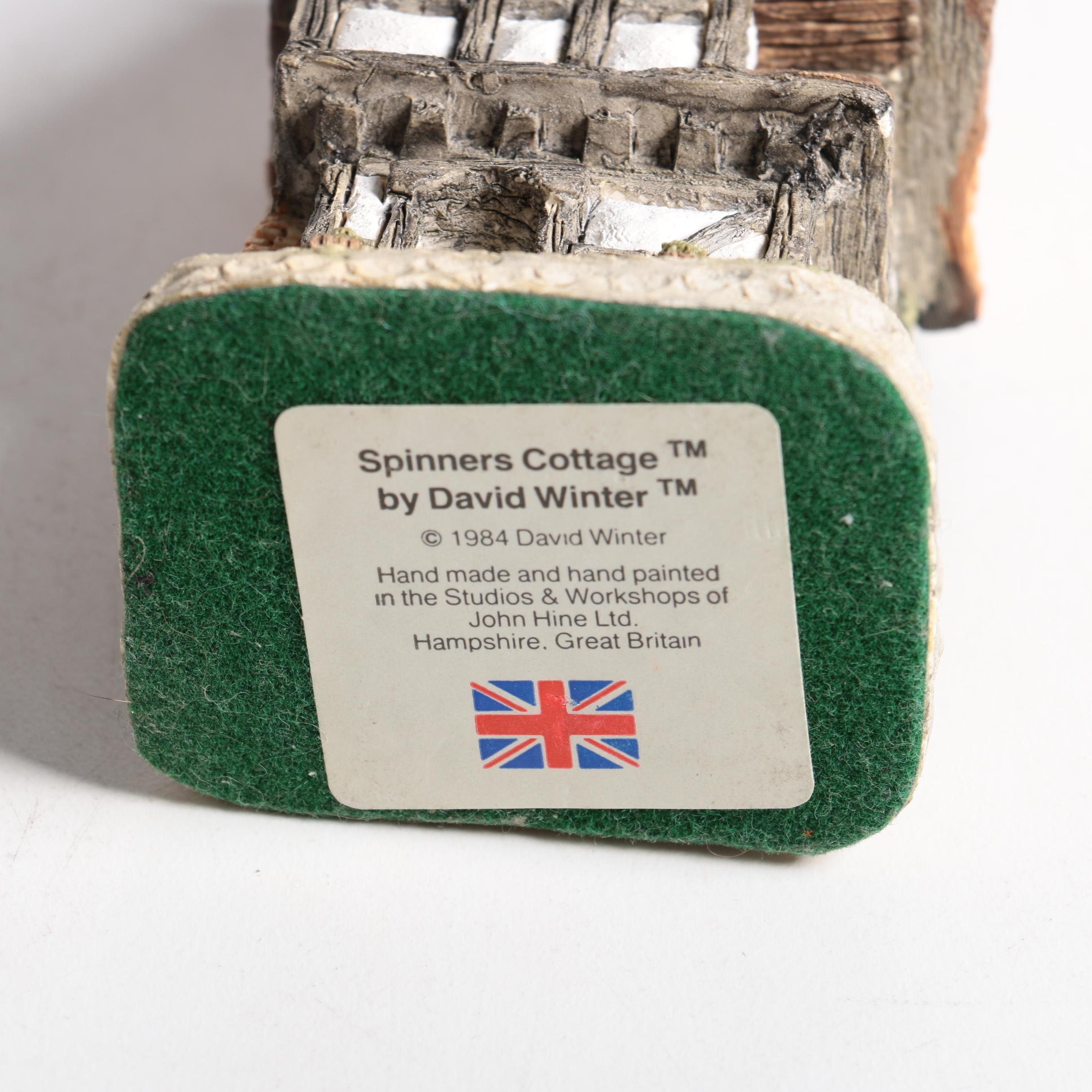 Assorted House Figurines