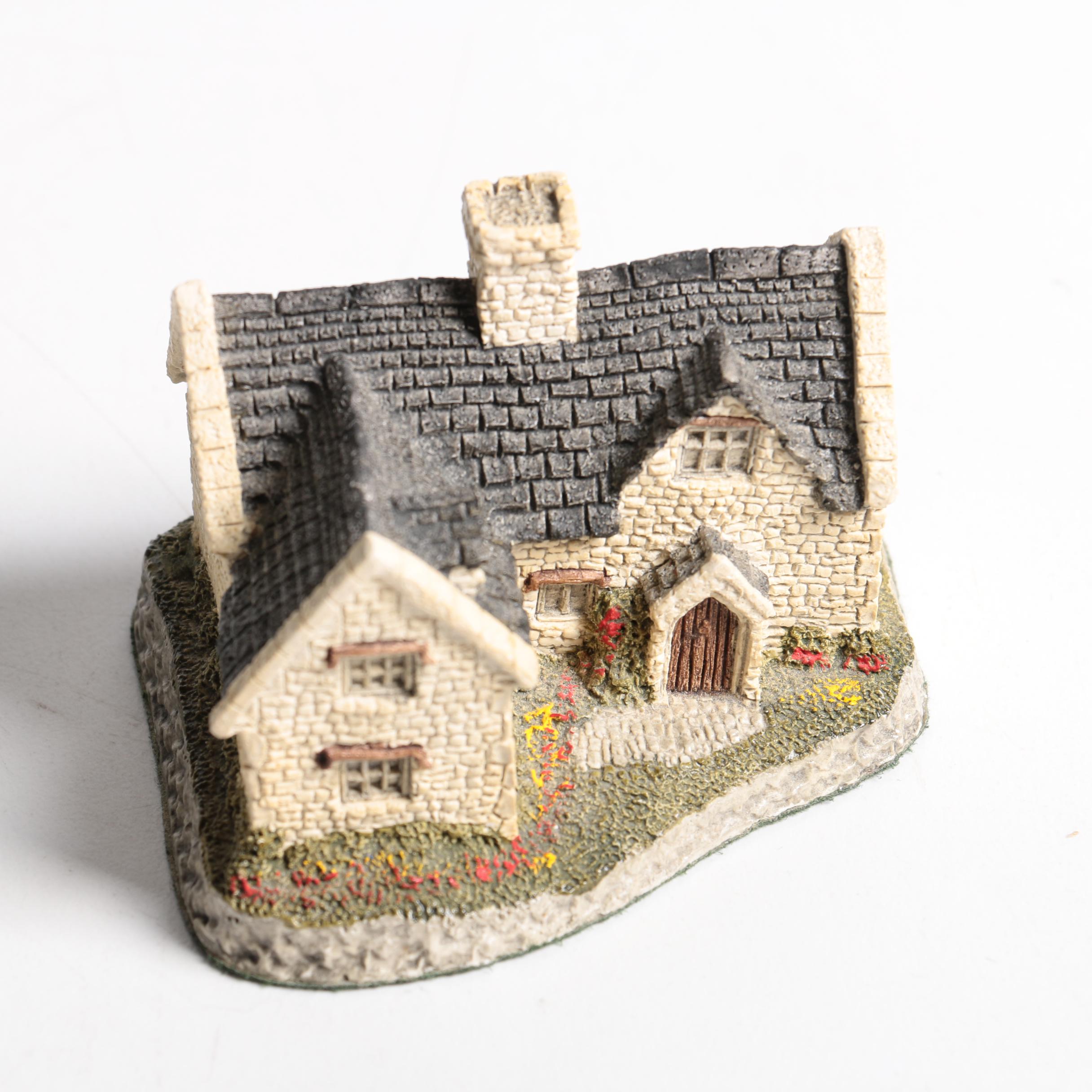 Assorted House Figurines