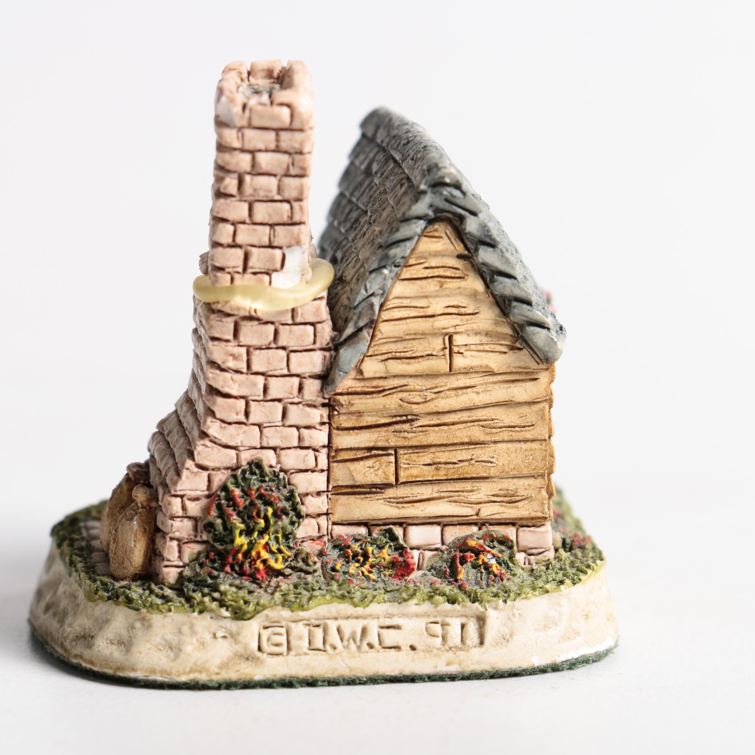 Assorted House Figurines