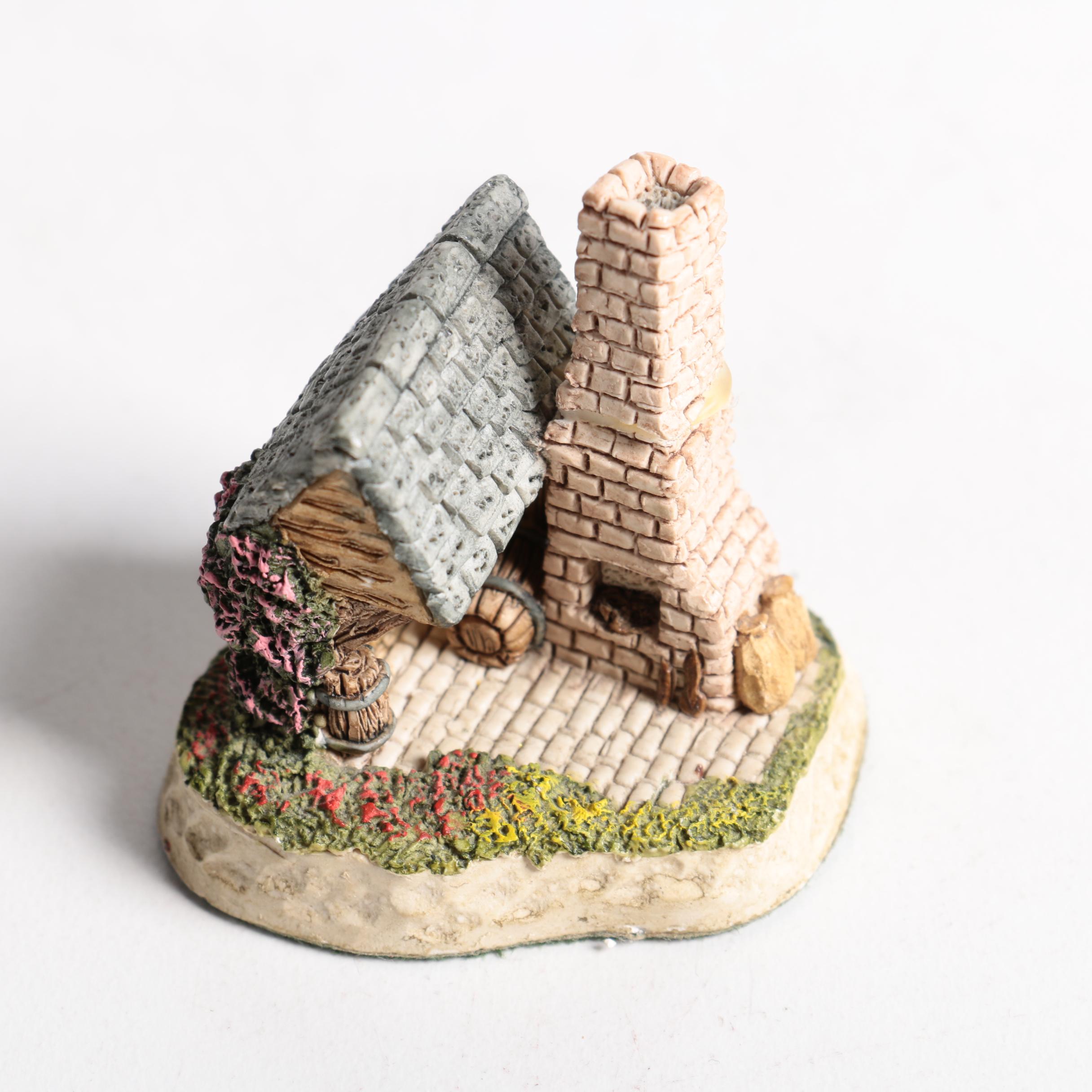 Assorted House Figurines