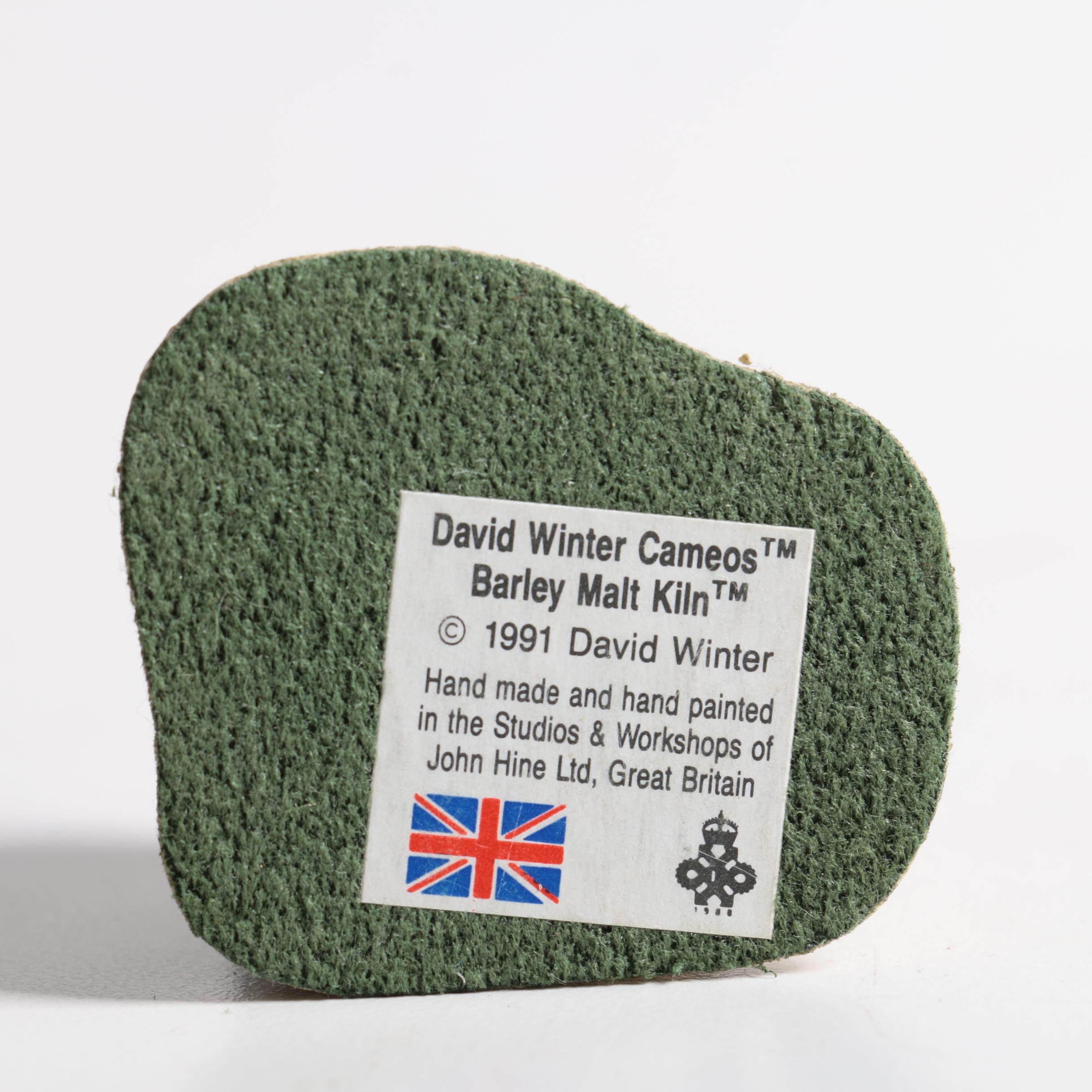 Assorted House Figurines