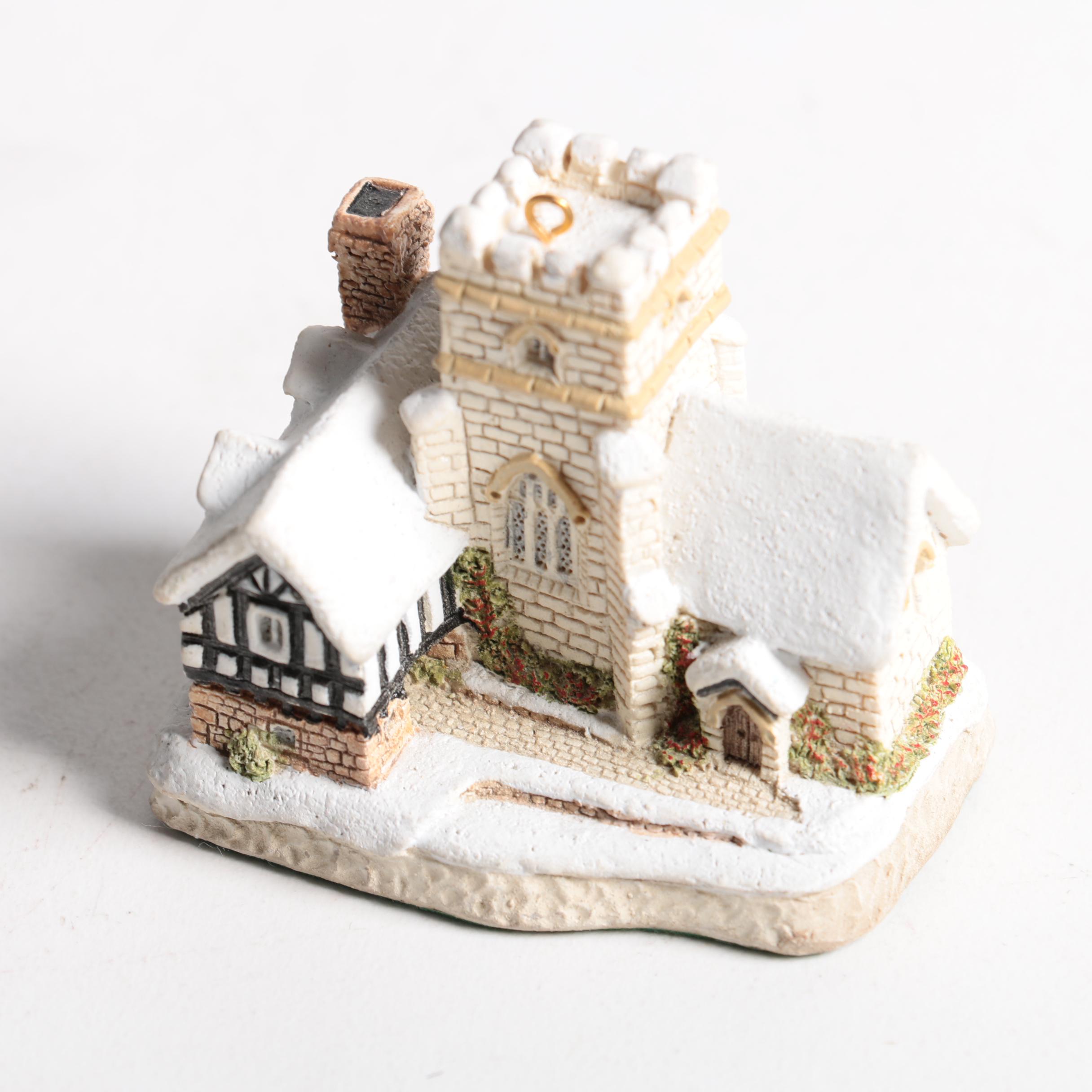 Assorted House Figurines