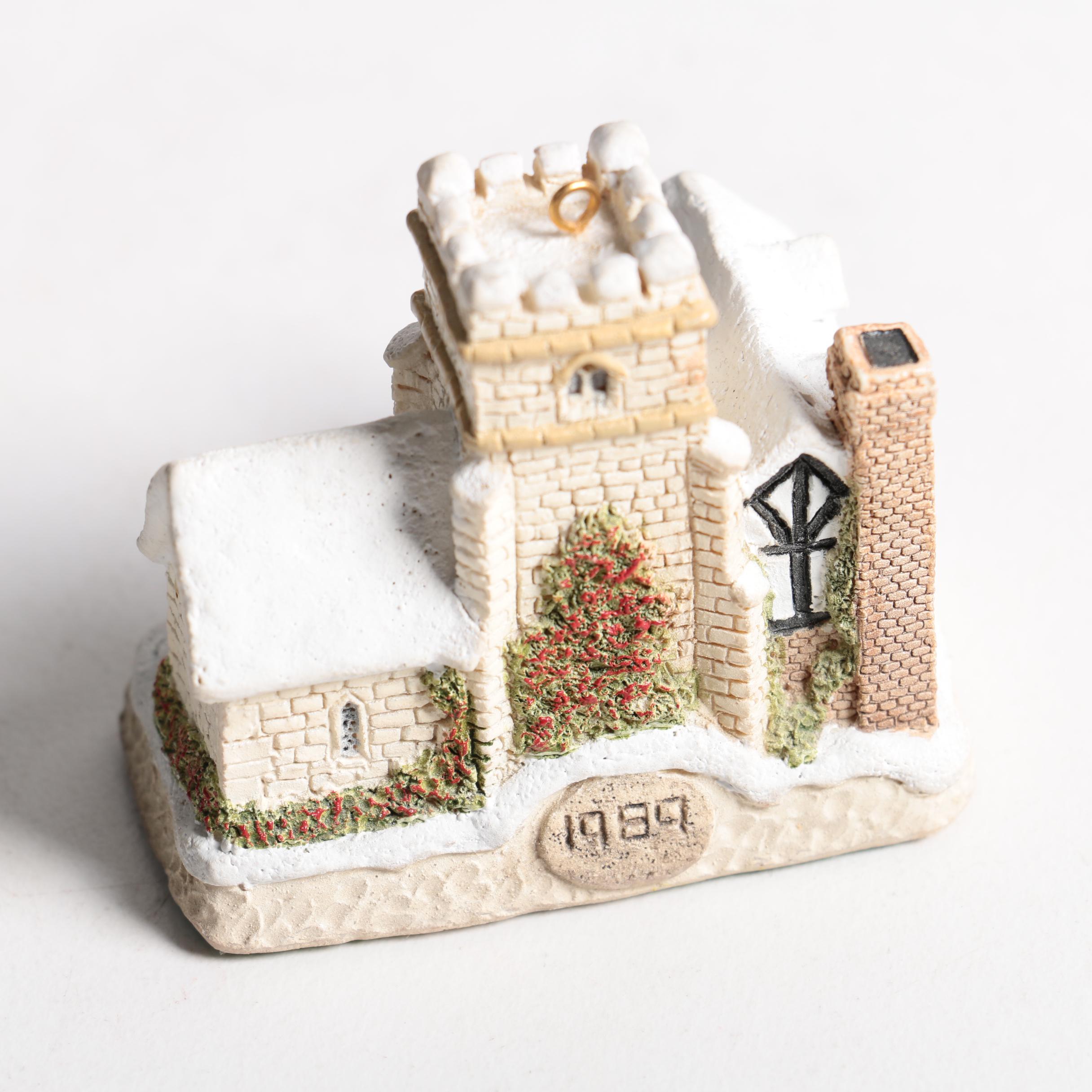 Assorted House Figurines