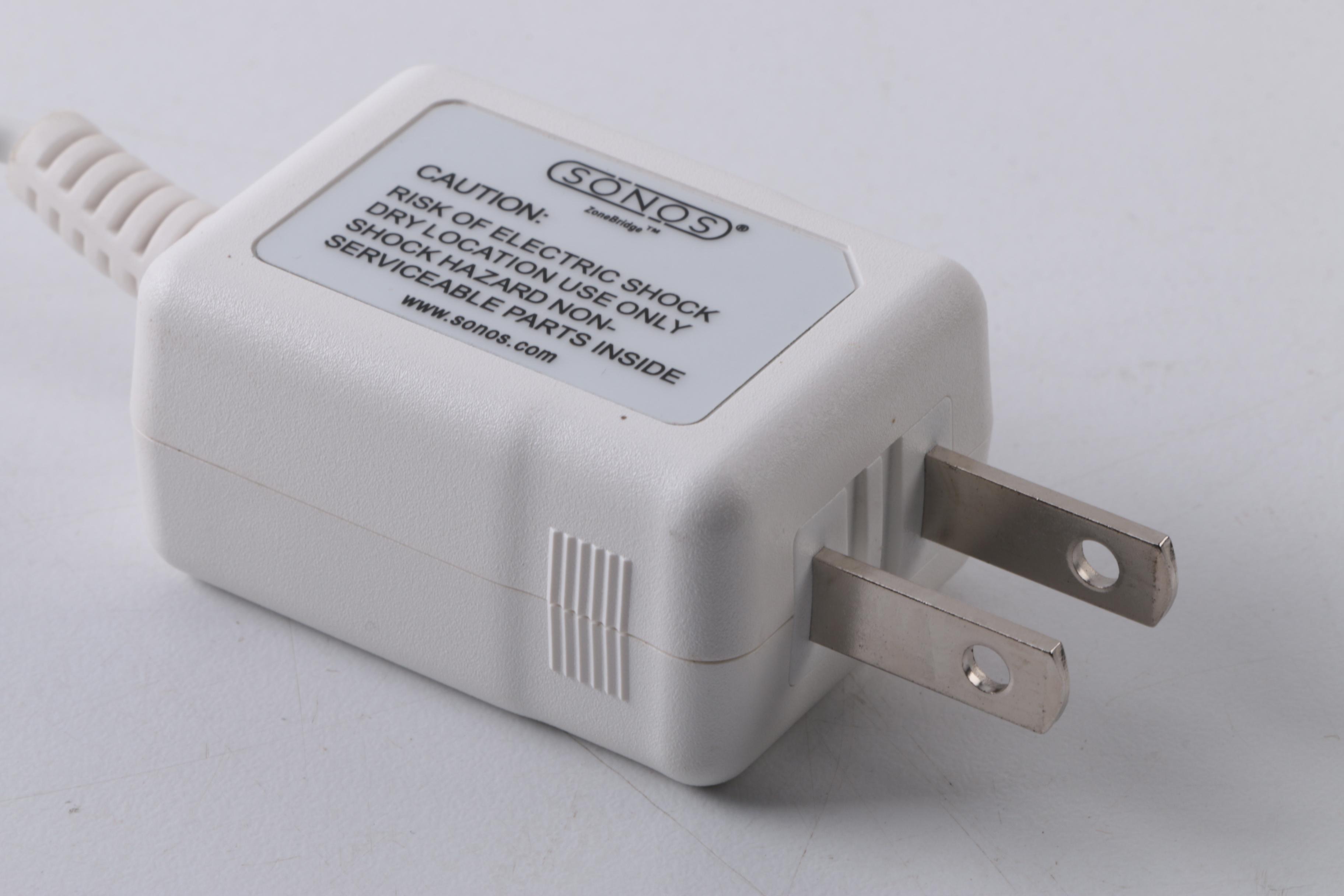 Sonos Speakers and Zone Bridge