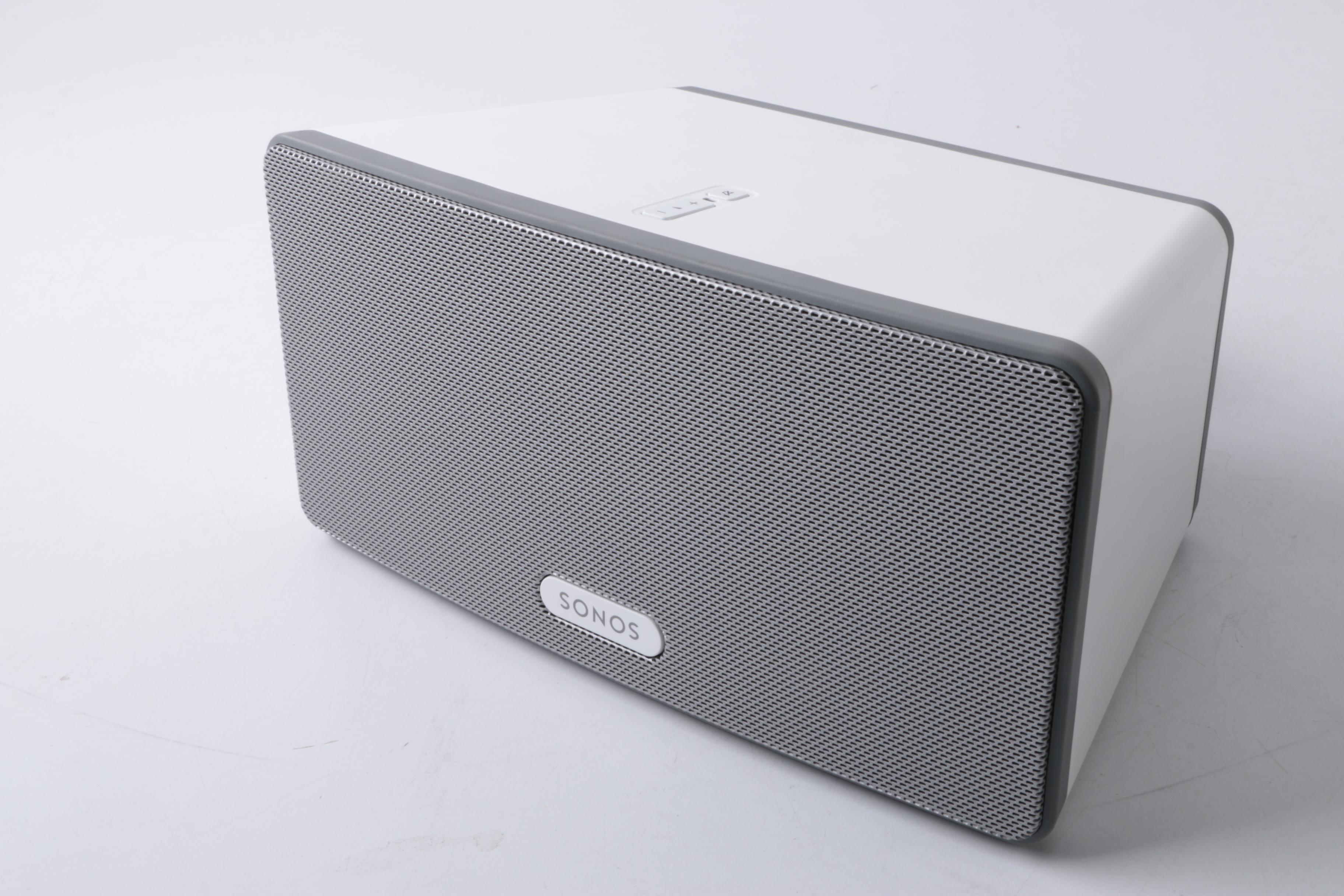 Sonos Speakers and Zone Bridge