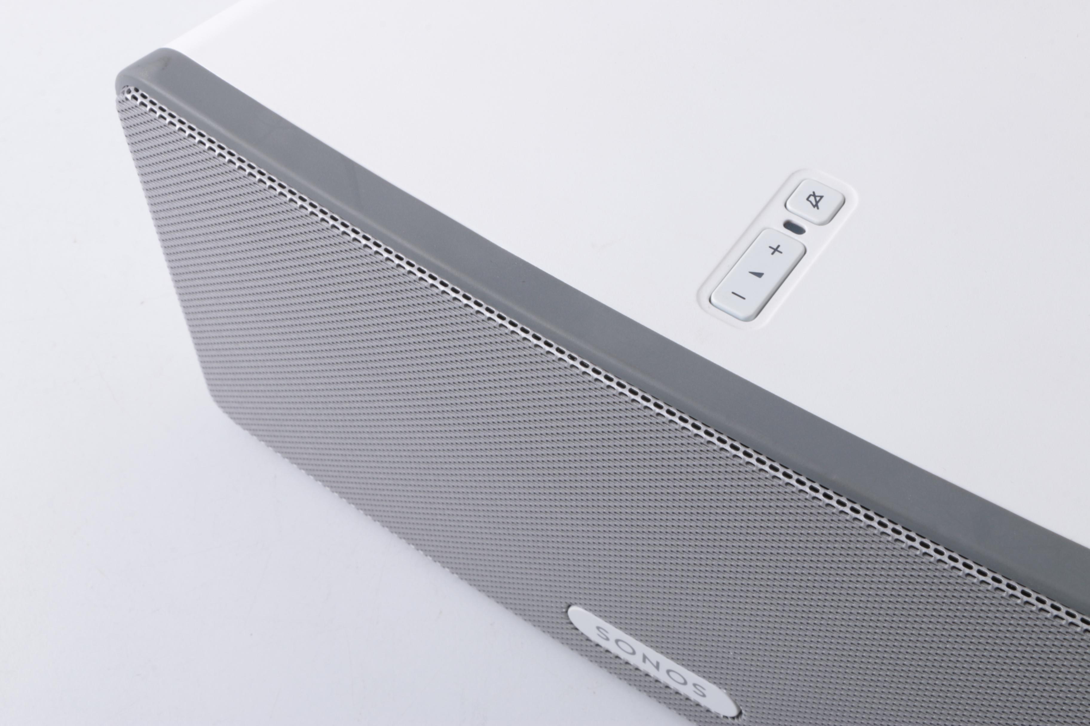 Sonos Speakers and Zone Bridge