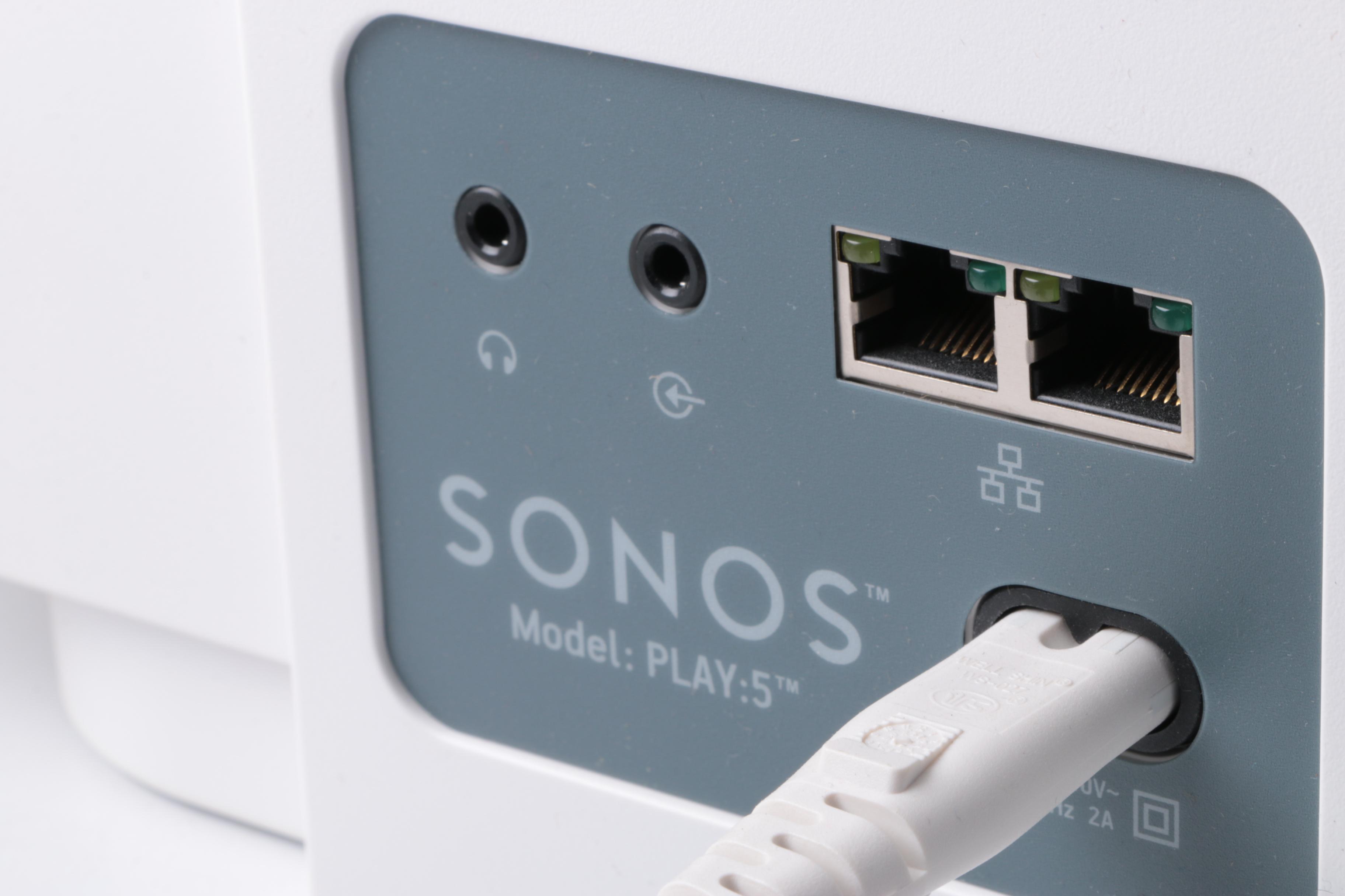 Sonos Speakers and Zone Bridge
